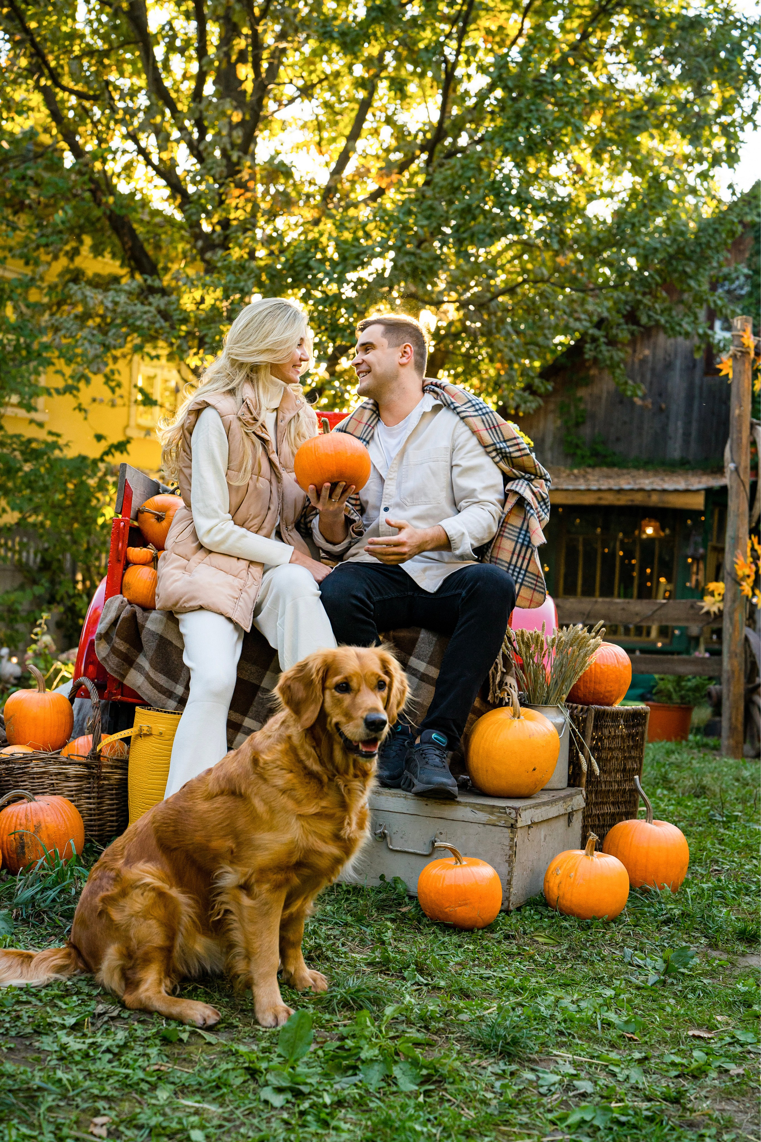 Осенняя Love Story. Ваш фотограф Tetiana Kolos, найду самый удачный ракурс и словлю момент
