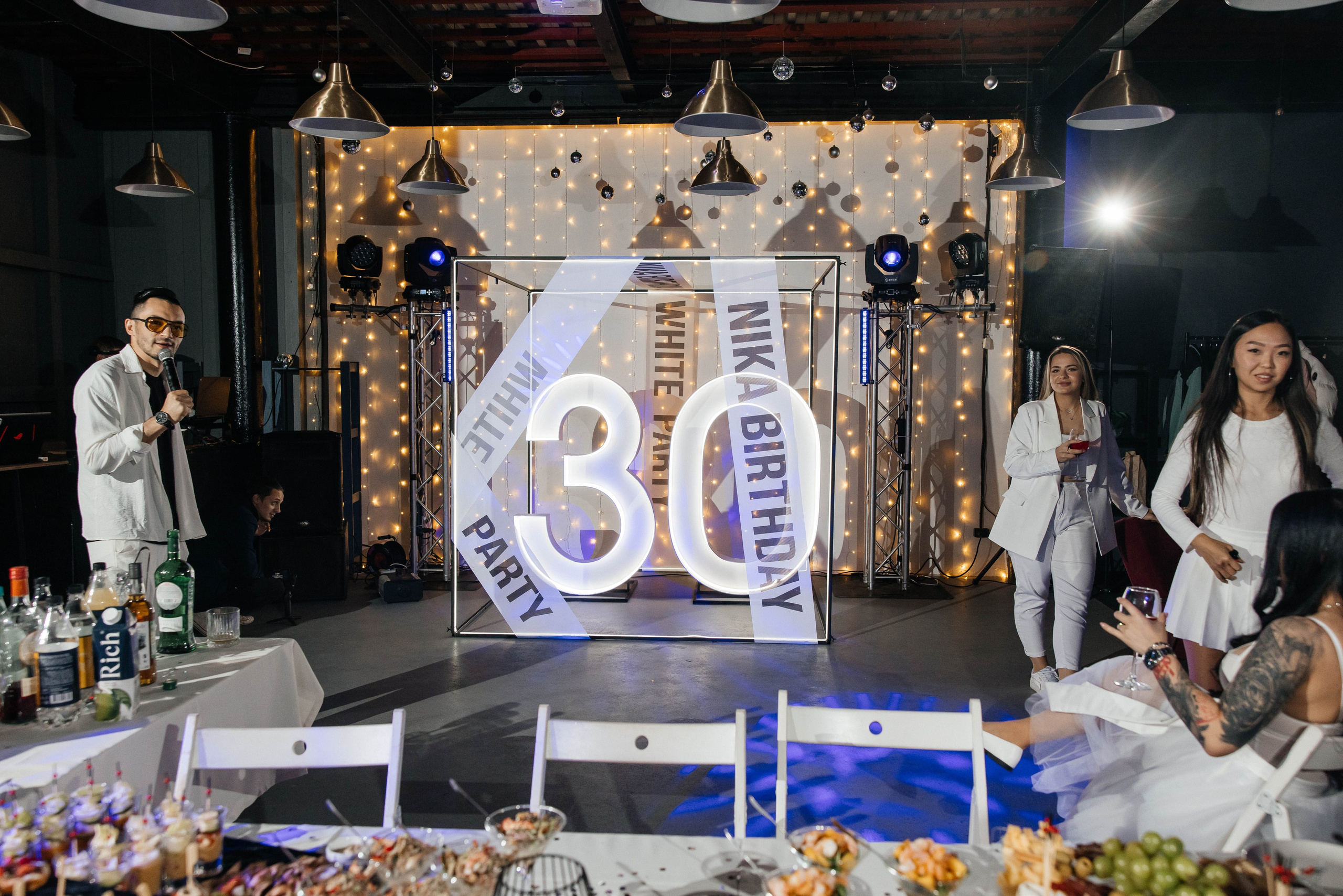 Nika's Birthday. Maxim Tsoy Photography