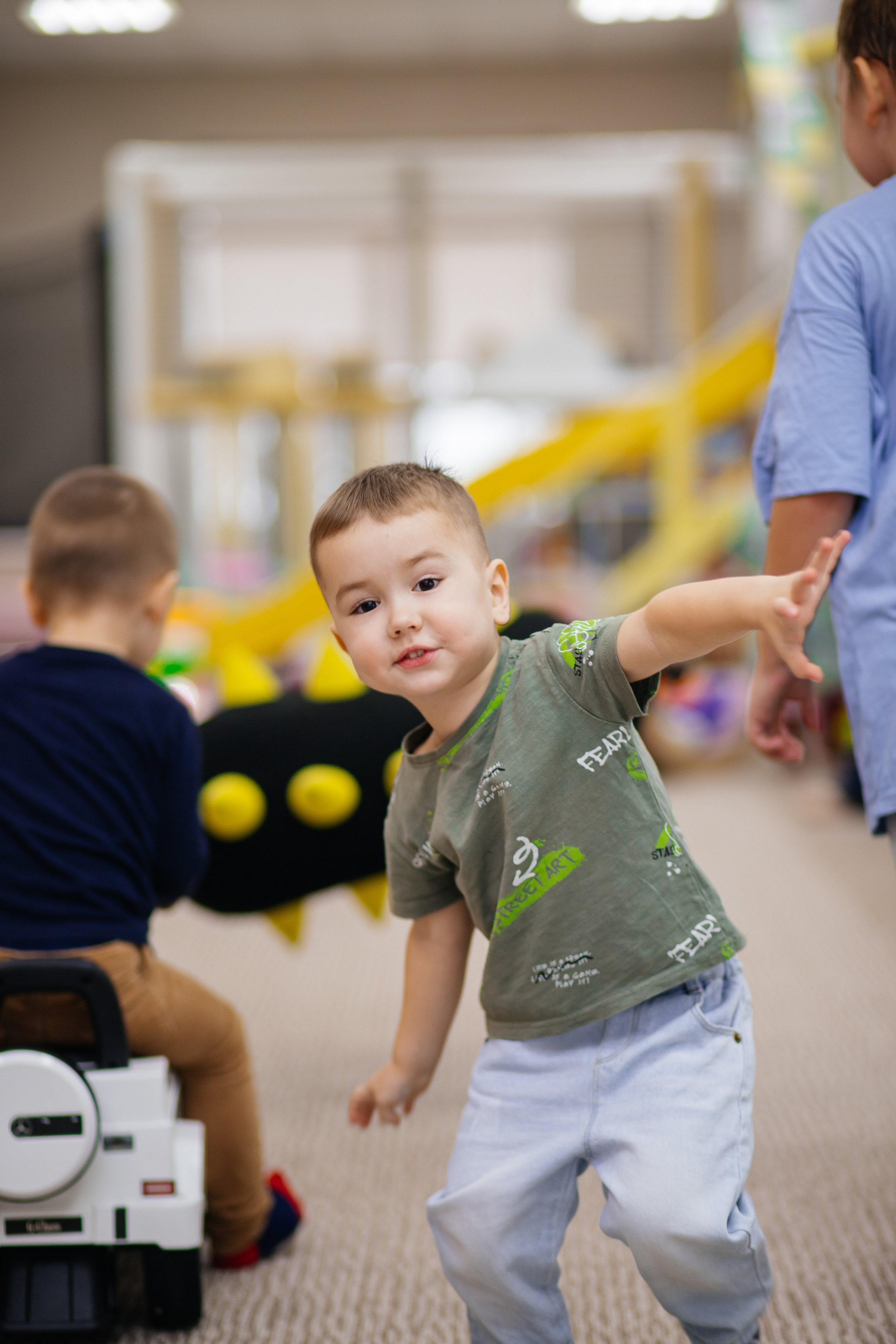 Фотограф на детский праздник Красноярск. 