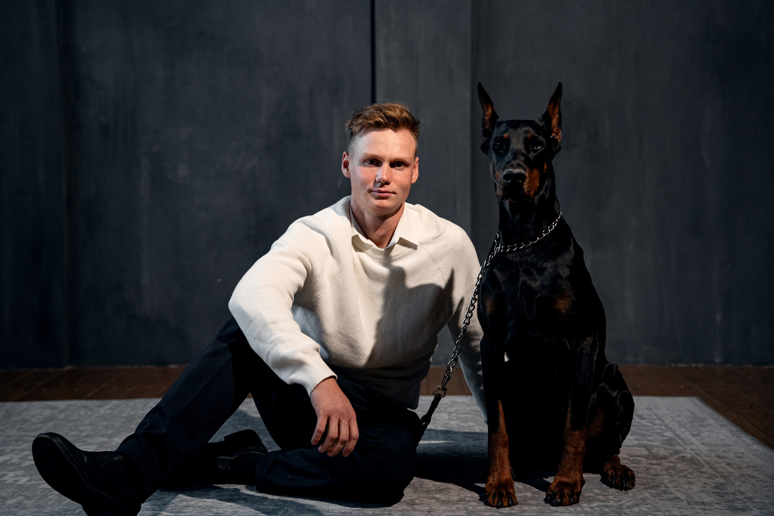 Вячеслав. Индивидуальный фотограф в Самаре Кузнецова Мария