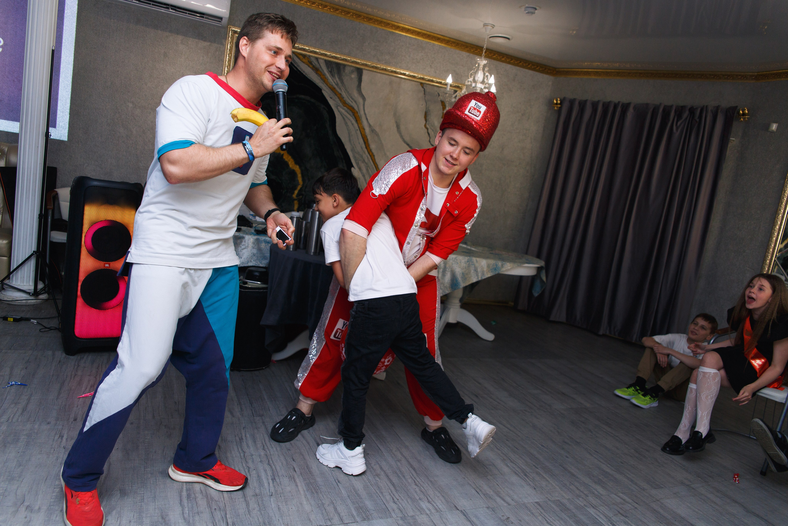 Детский праздник. Фотограф в Оренбурге VIKA NIKOVA