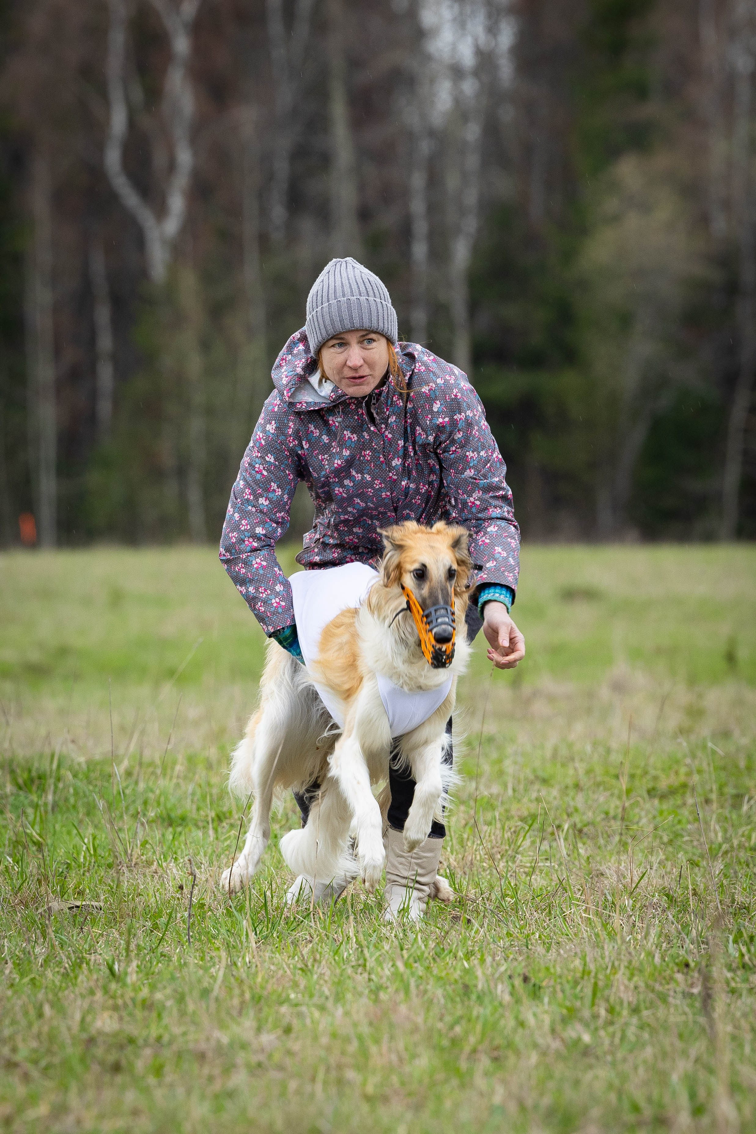 Курсинг. Фотограф Анималист в Перми Анастасия Остерман
