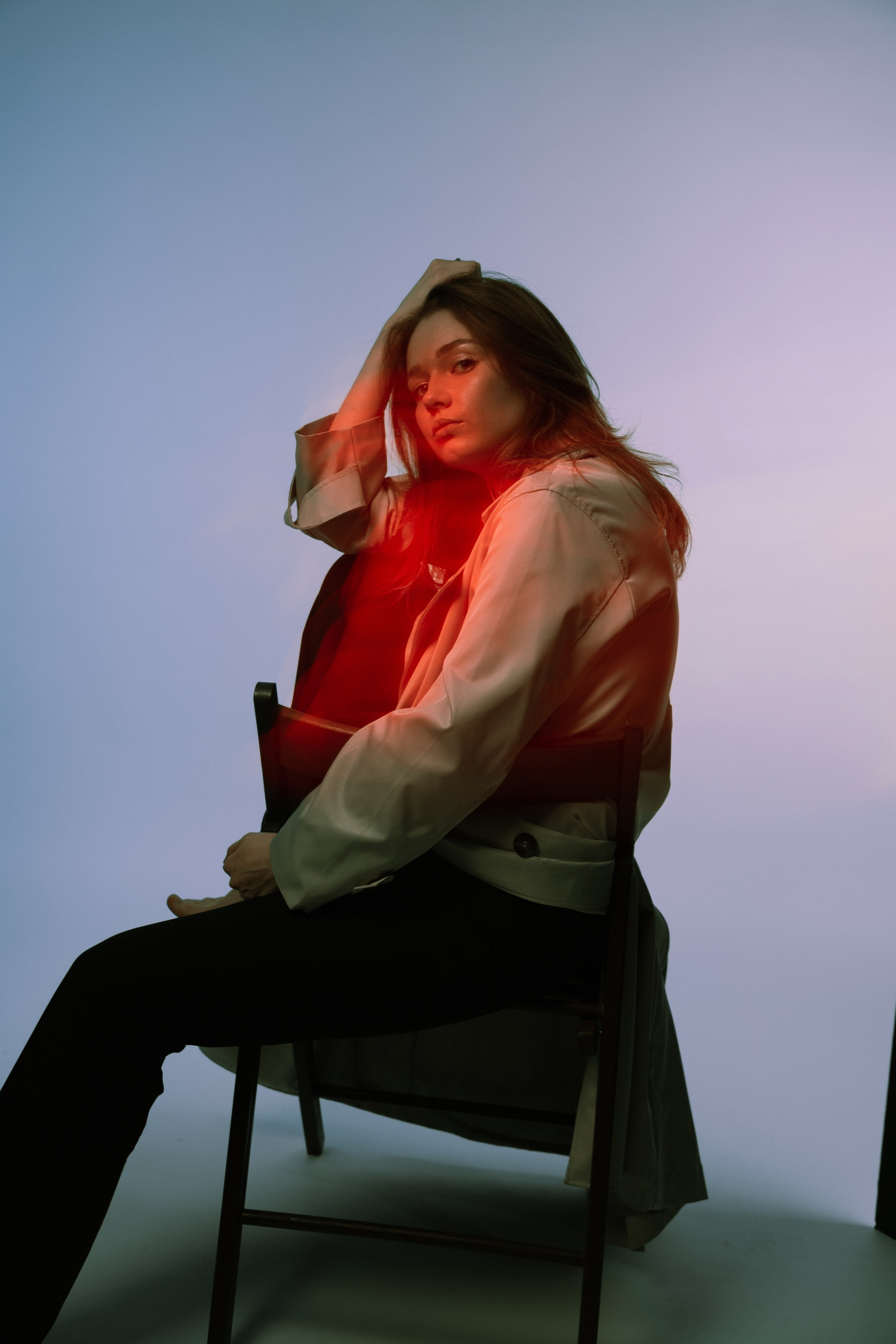 Творческая фотосессия для Юлии. Фотограф Анастасия Тихонова