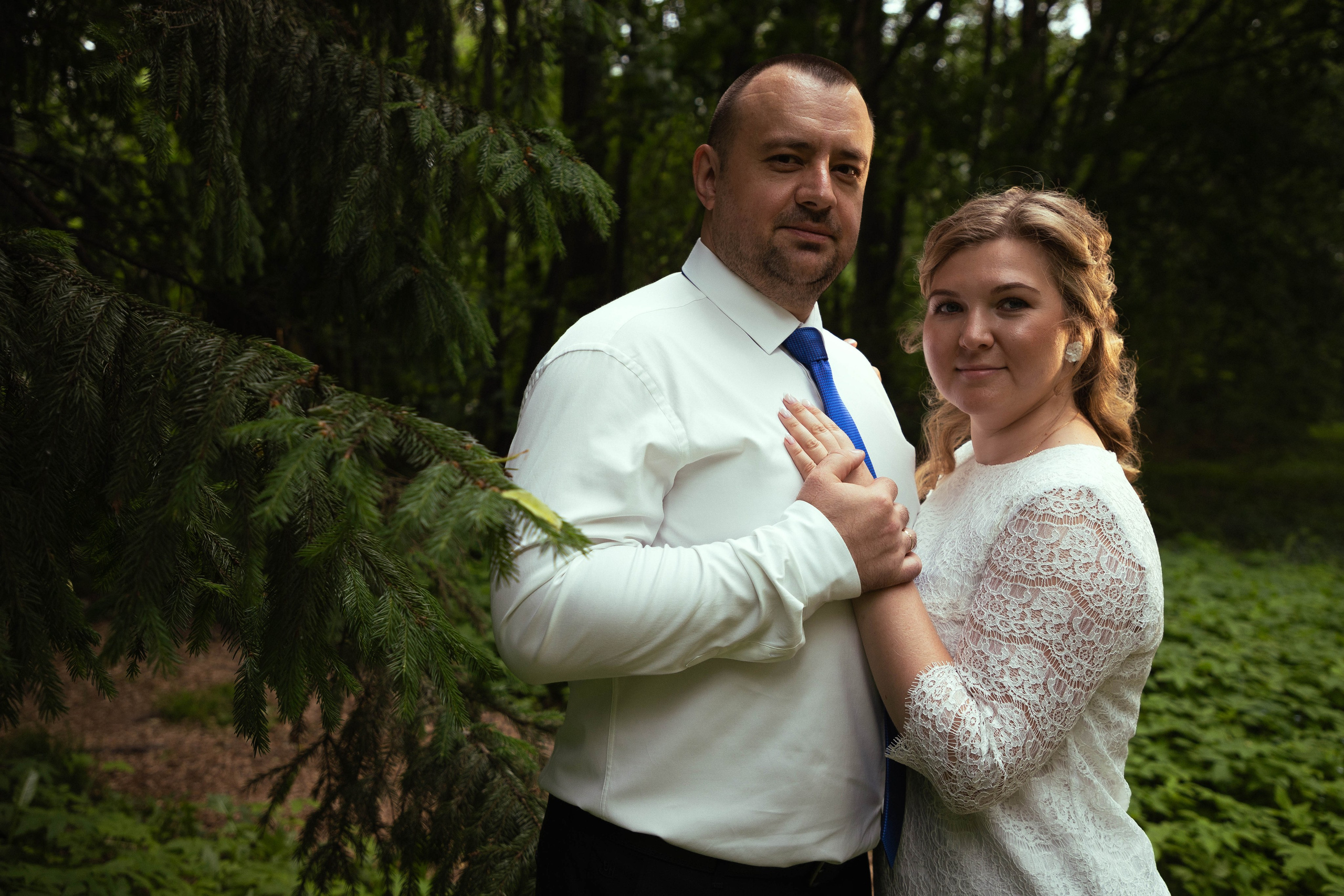 Ксения и Антон. Фотограф Анастасия Тихонова