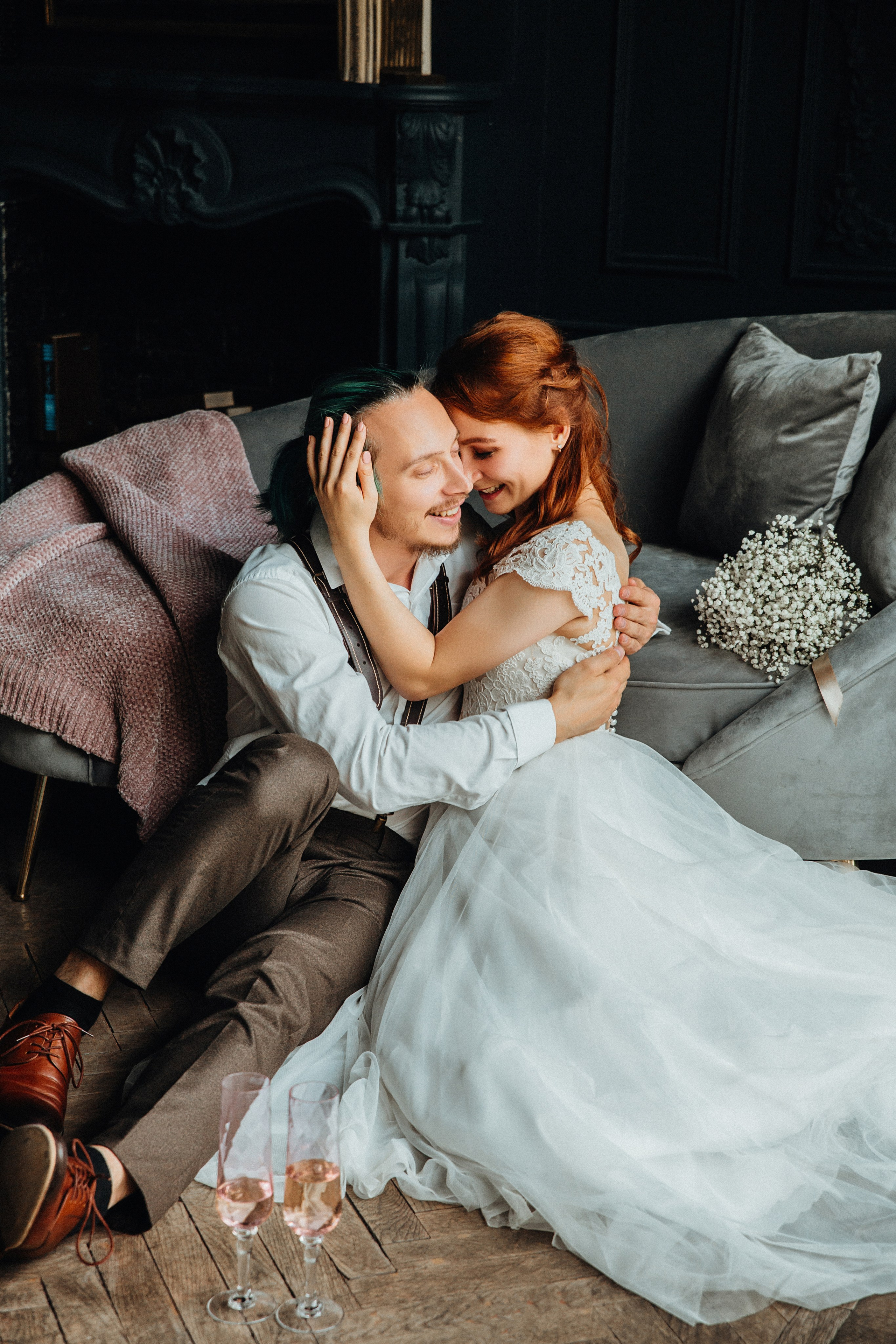 J. Портретный и Семейный фотограф в Санкт-Петербурге Rocket Alice