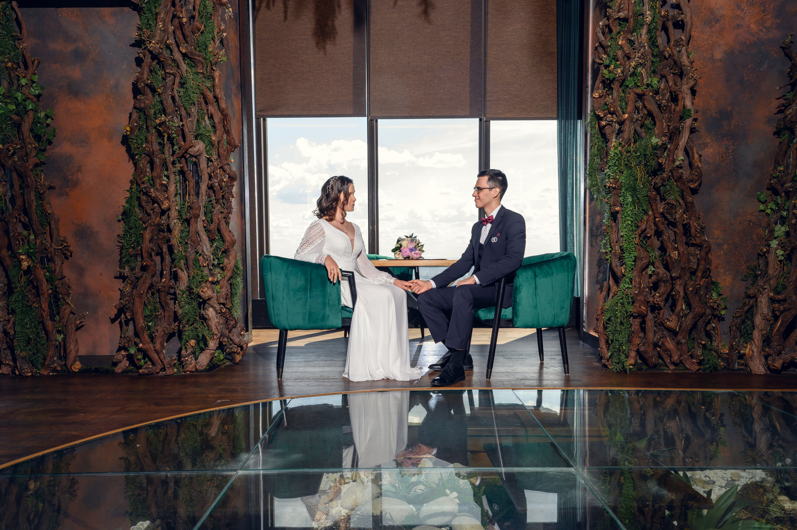 Свадьба Виктории и Валерия. Фотограф Светозар Андреев