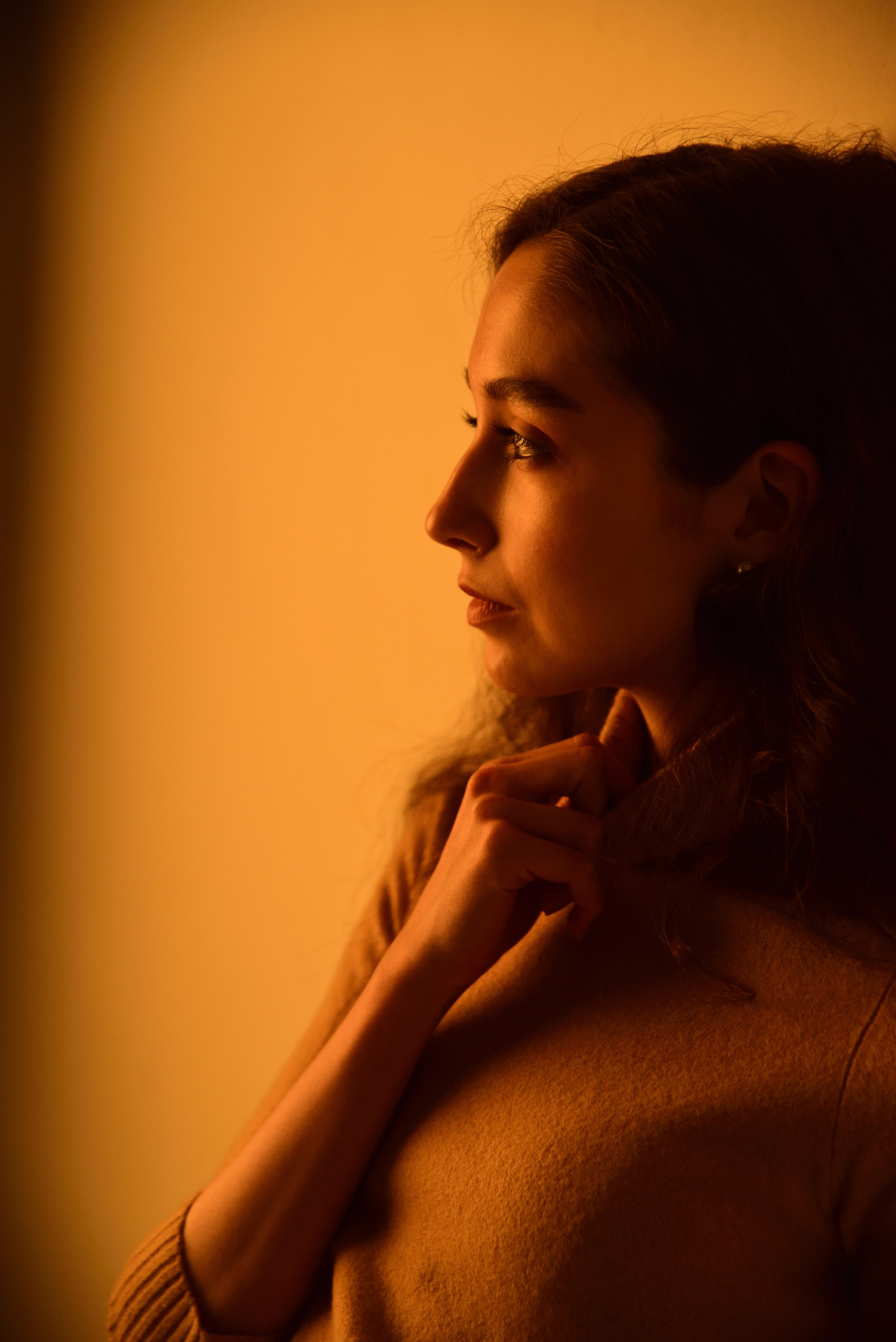 Полина Татаренко. Цветной свет