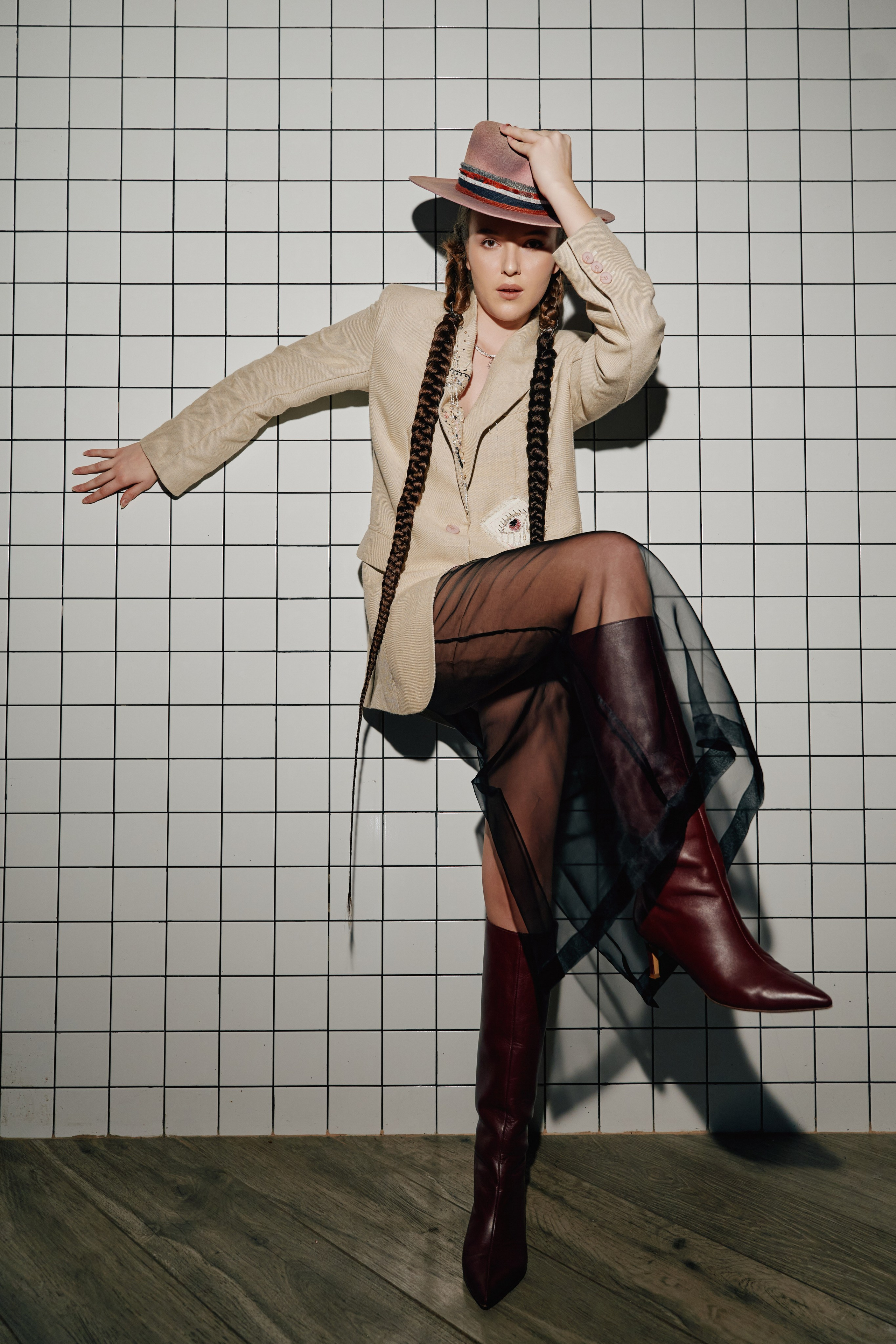 Показ KAMERGER | ODETTA. Свадебный фотограф и видеограф из Санкт-Петербурга Агарков Никита