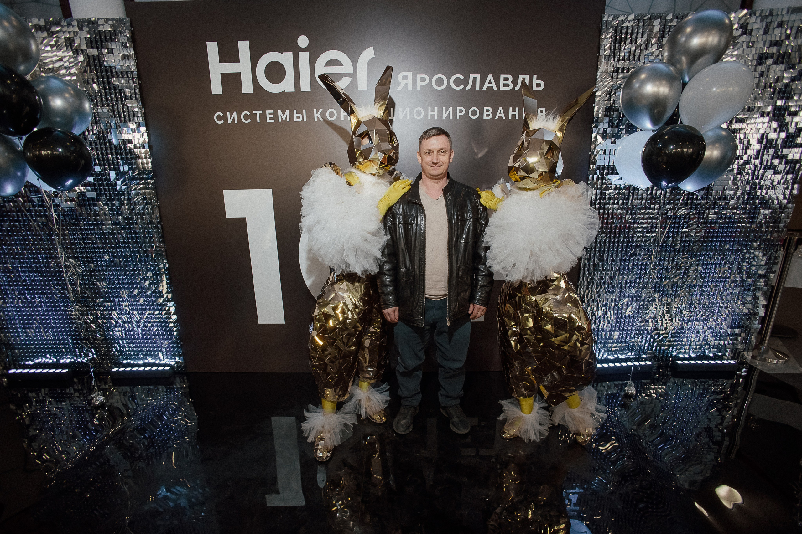 Haier. Свадебный фотограф