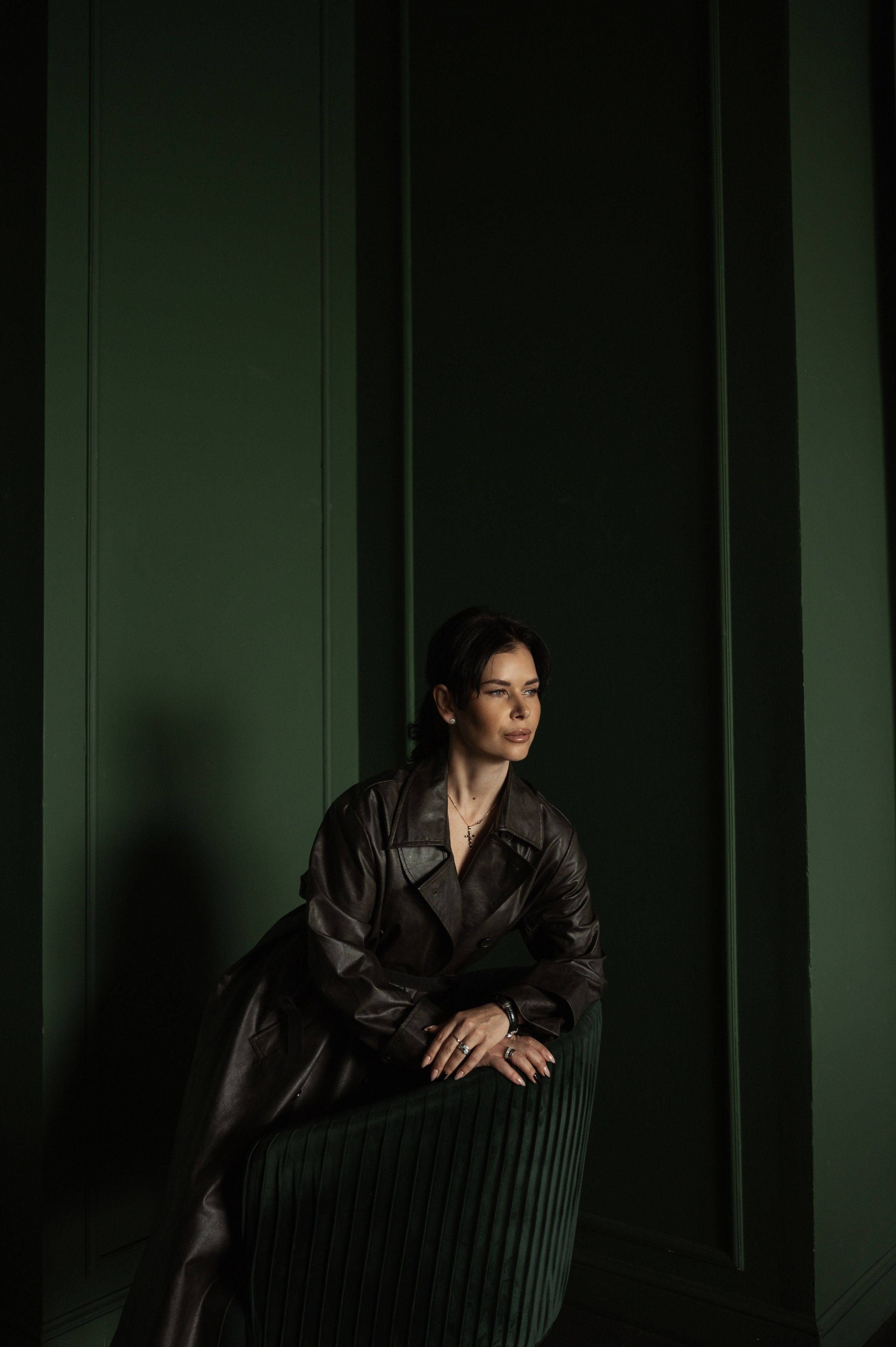 Женский портрет. Мир живой фотографии о Вас и для Вас