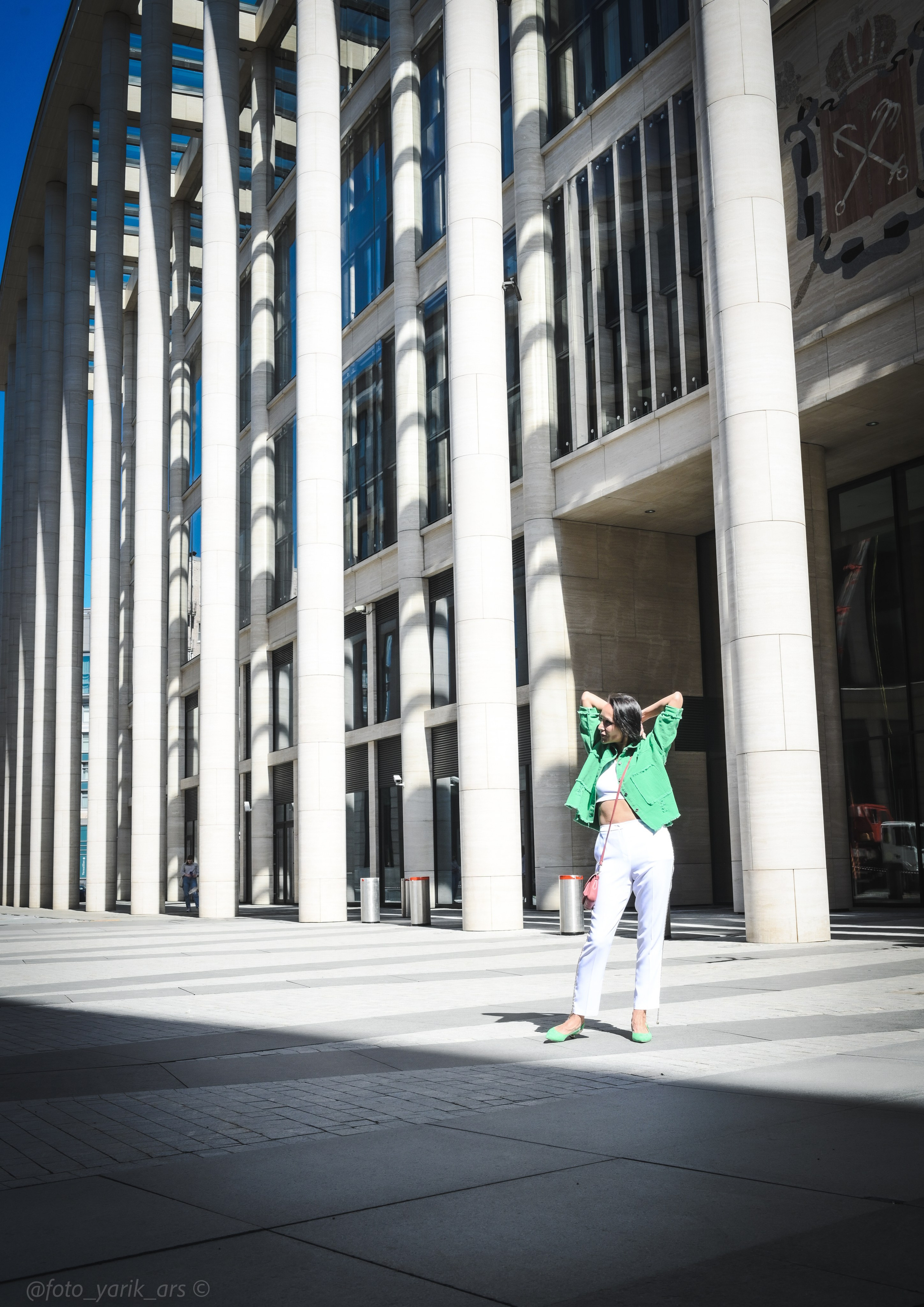 Фото прогулка с Ольгой. Семейный, свадебный, репортажный фотограф в Санкт-Петербурге Ярик Арс