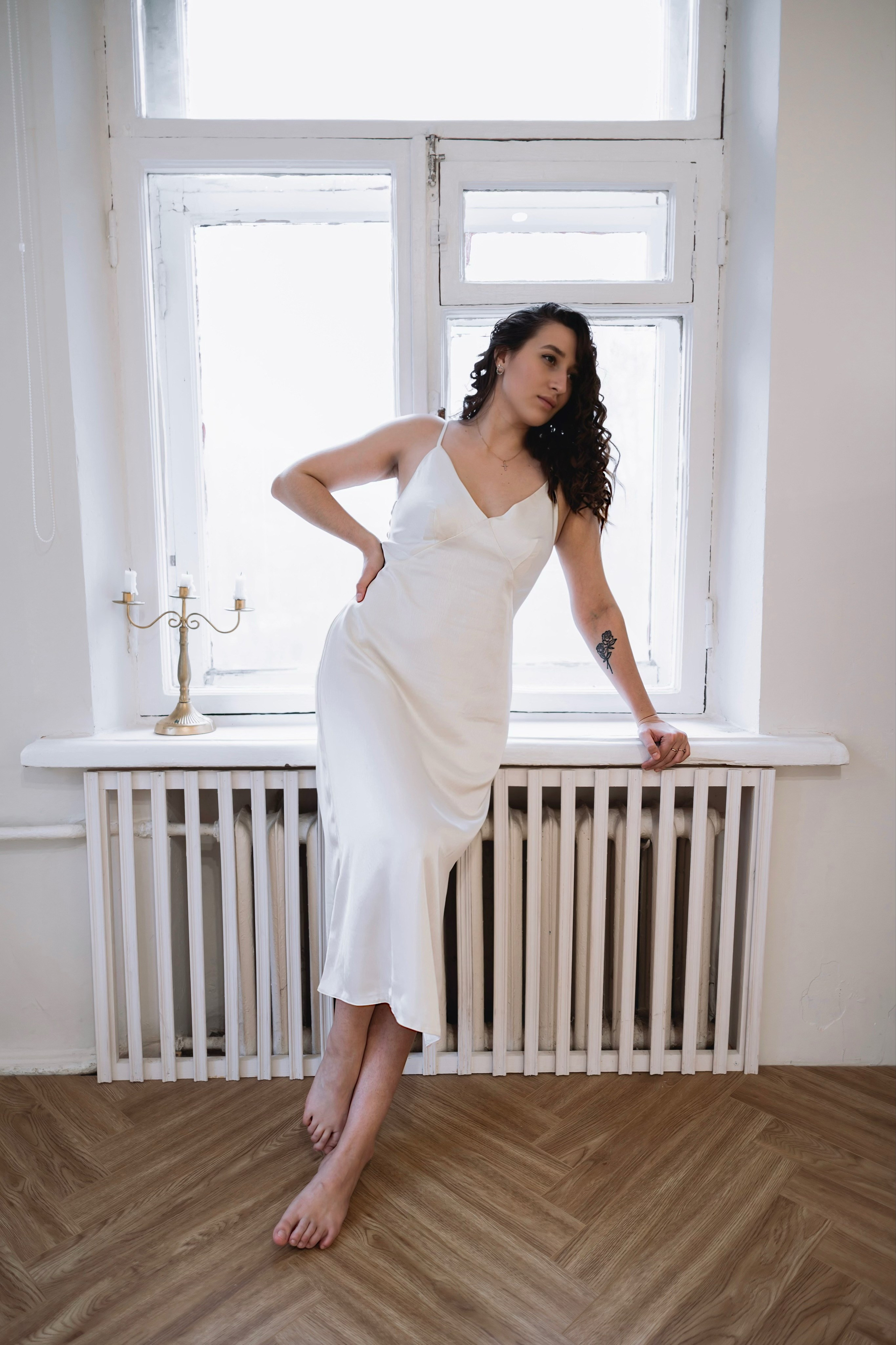 Новый год. Женский и предметный фотограф