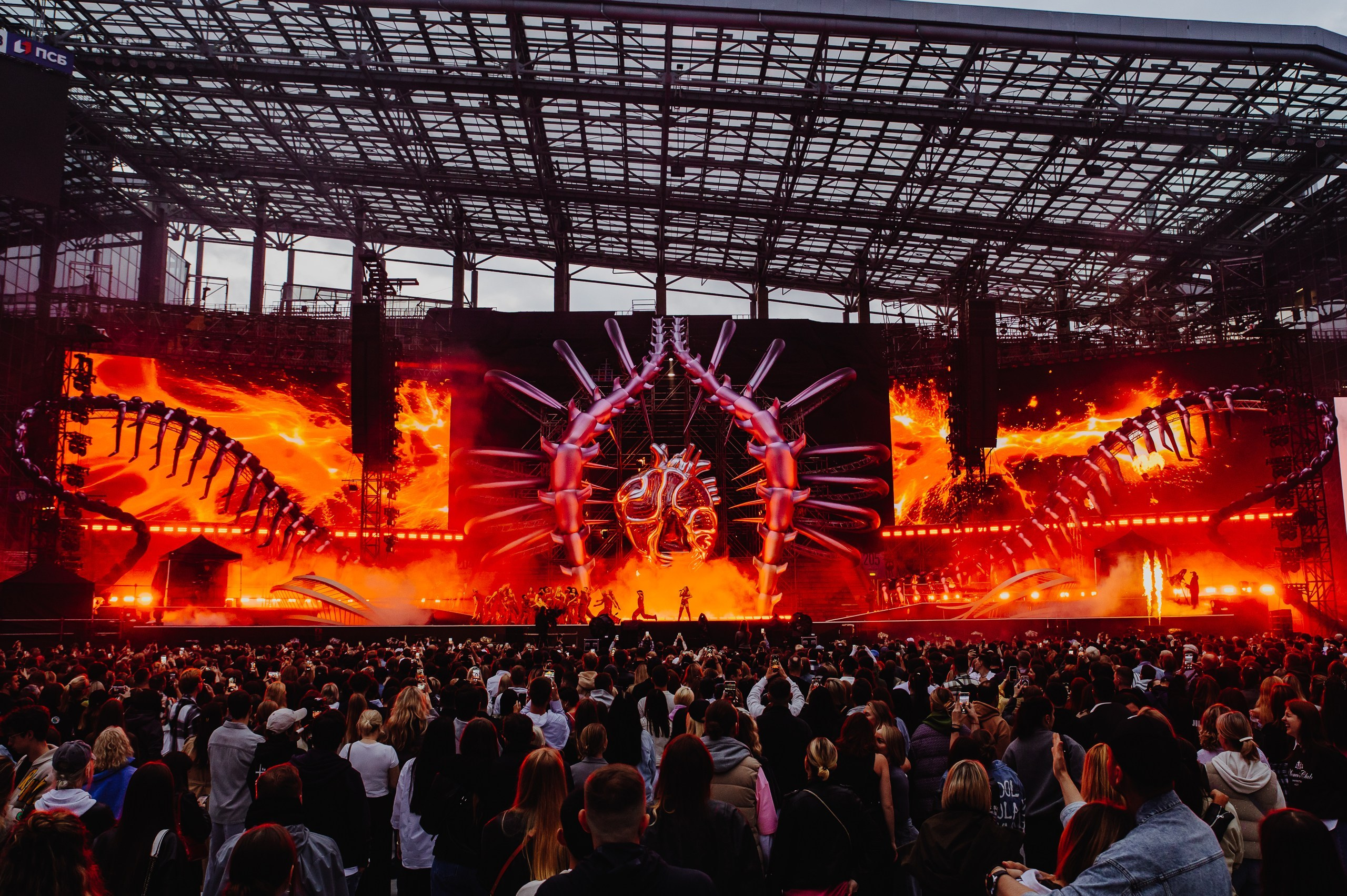 ANNA ASTI | MOSCOW | 2025. OOPS