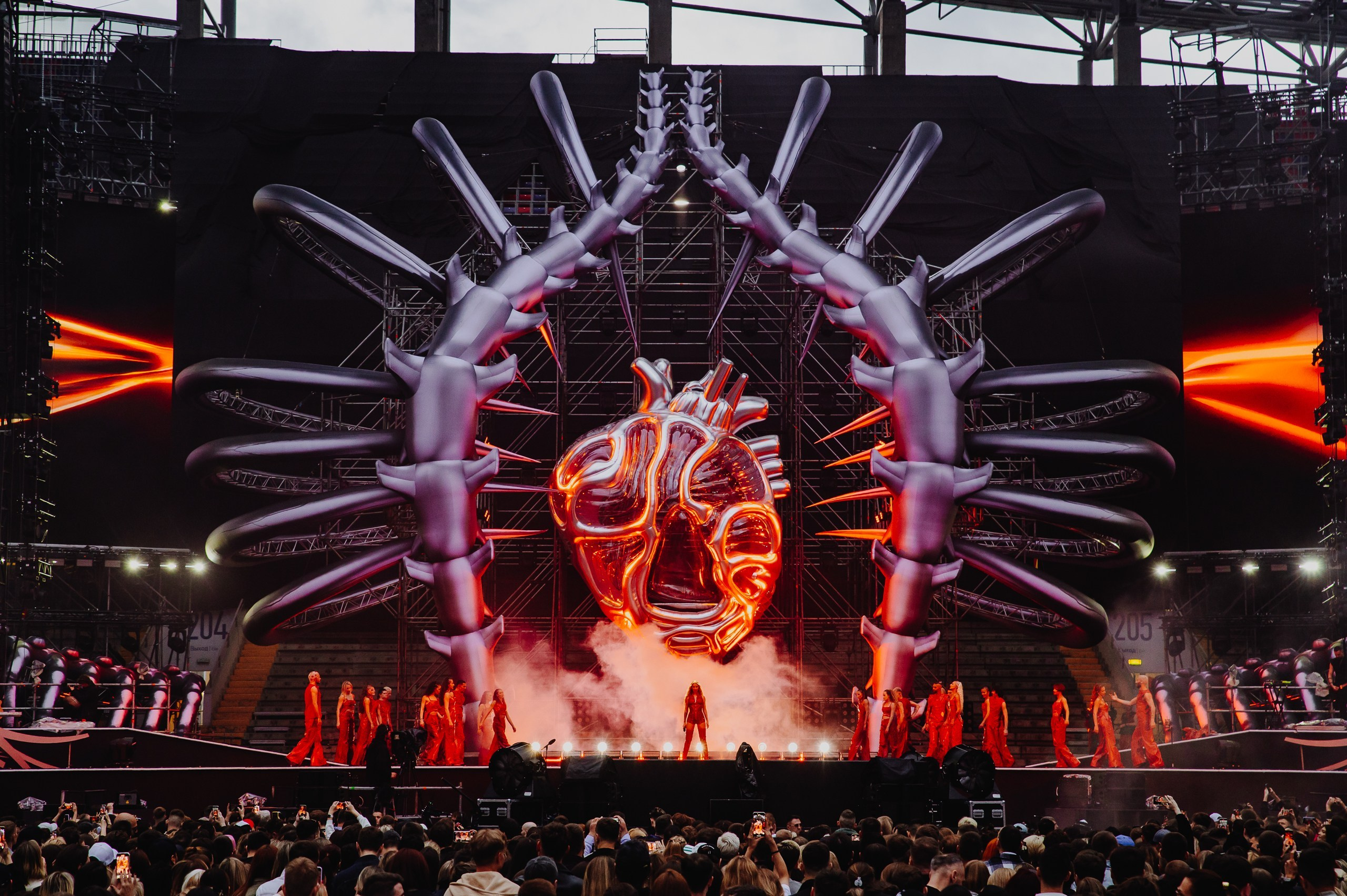 ANNA ASTI | MOSCOW | 2025. OOPS