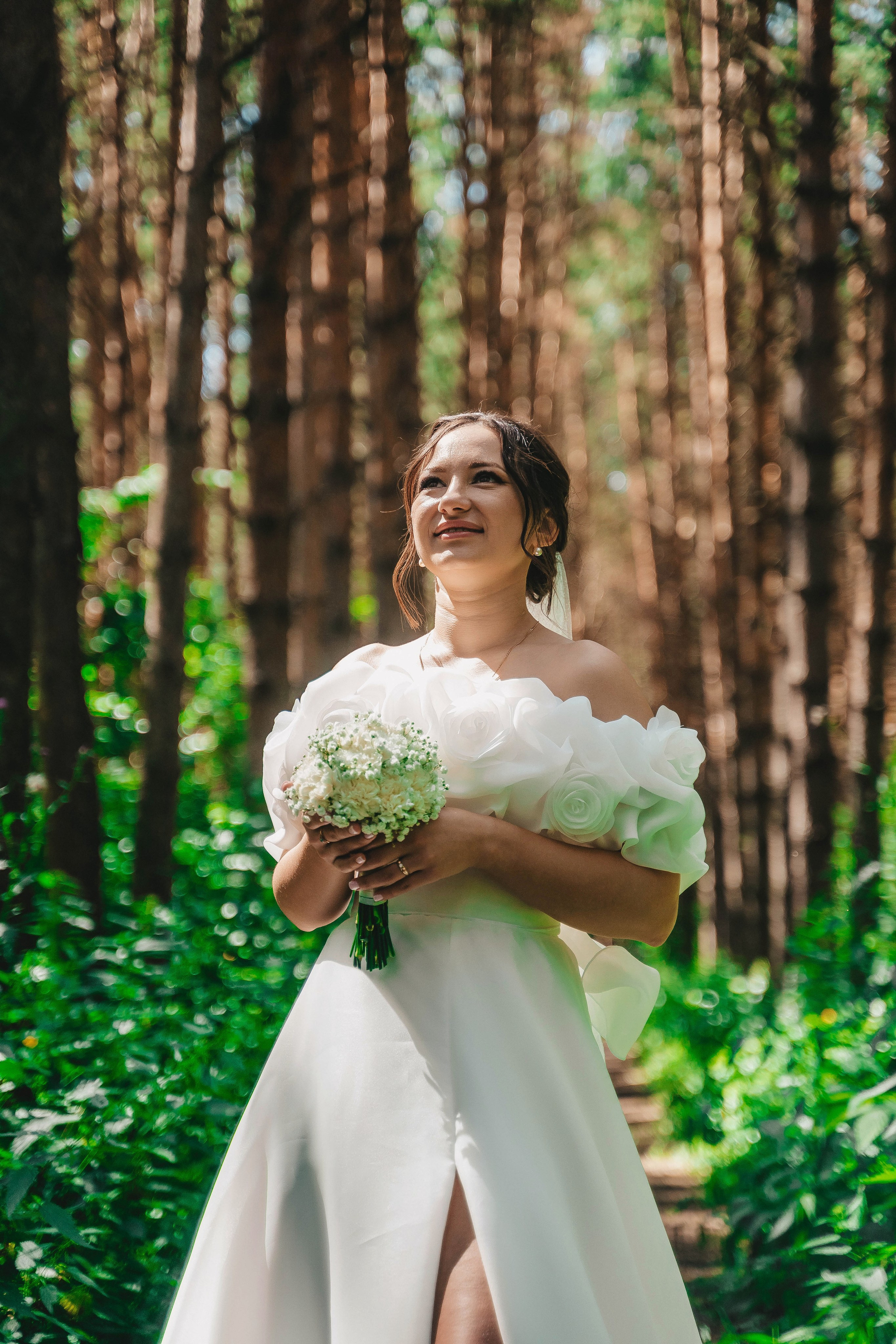 Свадебная съемка. Семейный и свадебный фотограф в Юрге Виктория Лукьяненко
