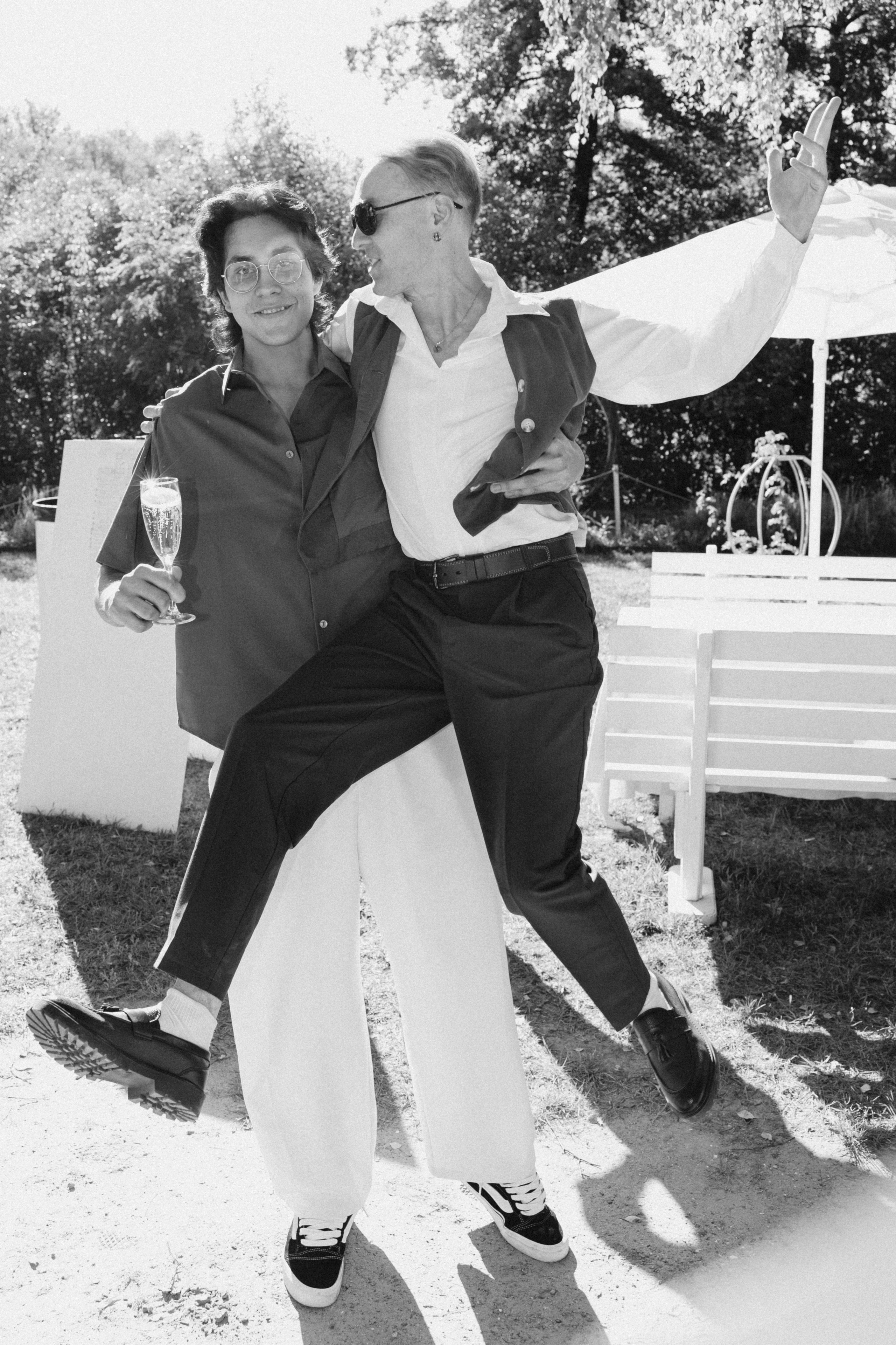 Ирина и Сергей. Свадебный фотограф Курск Максим Ноздрачев