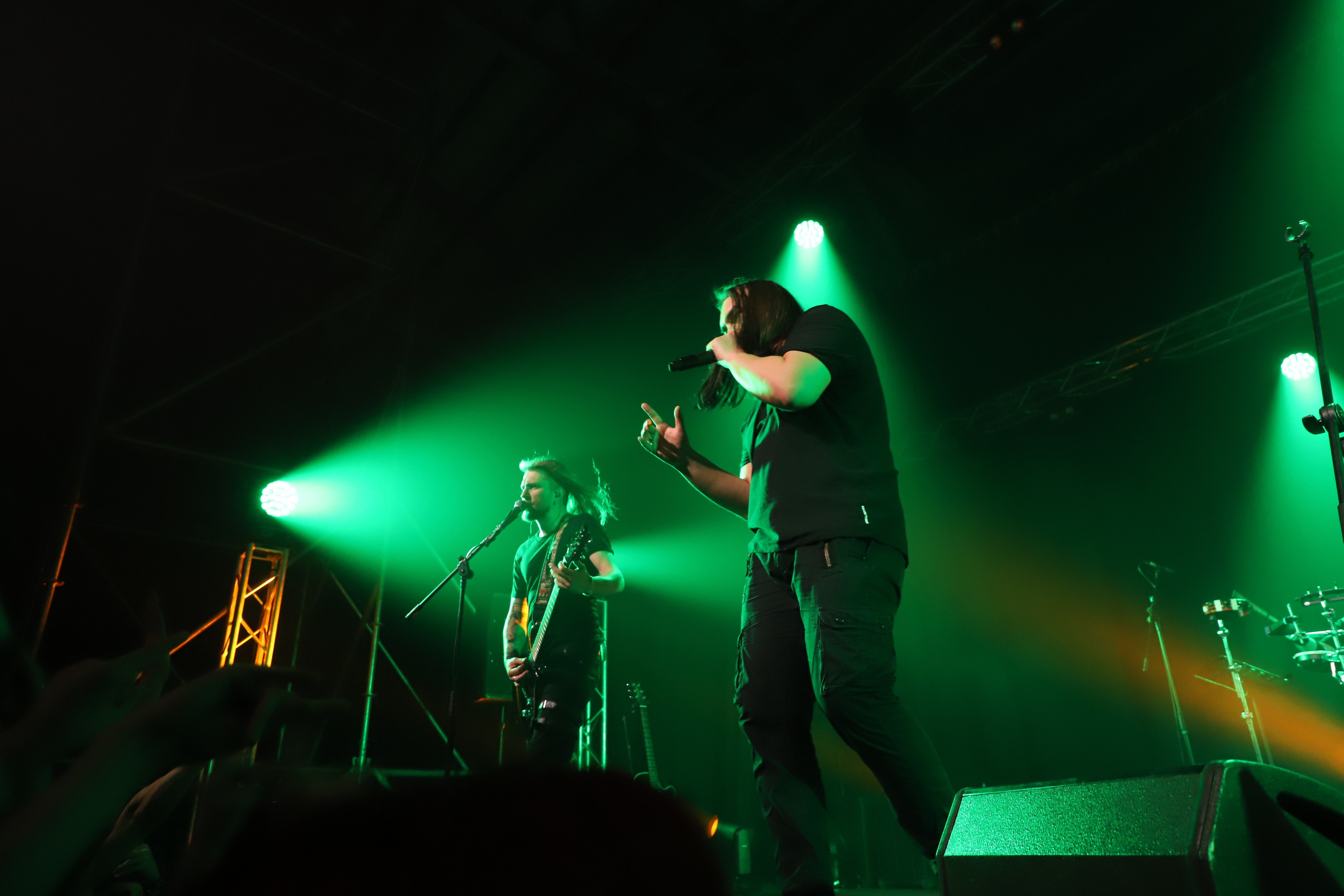 Горшенёв — «Песни Брата». Фотограф в Тюмени Алексей Модин