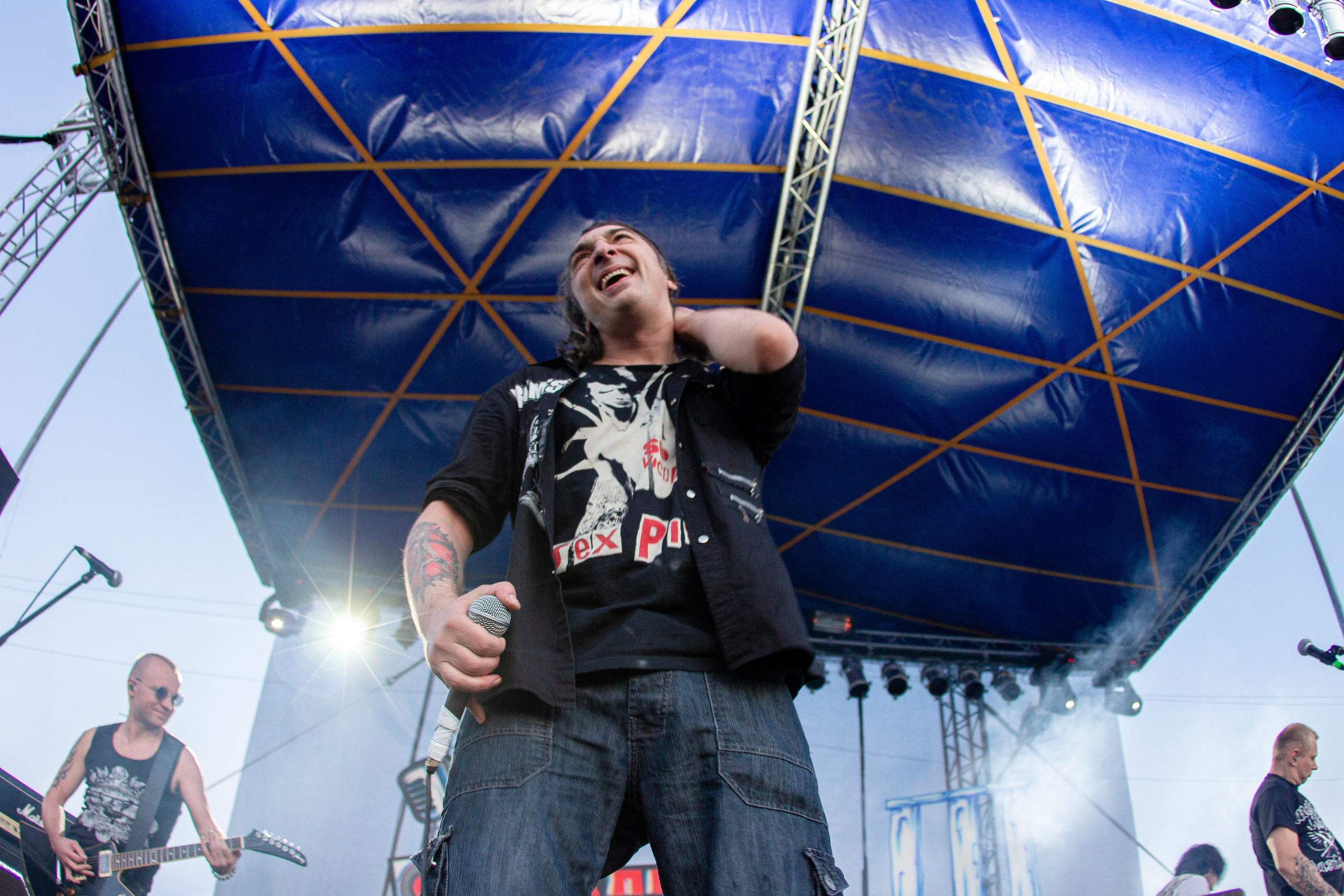 Король и Шут. Фотограф в Тюмени Алексей Модин