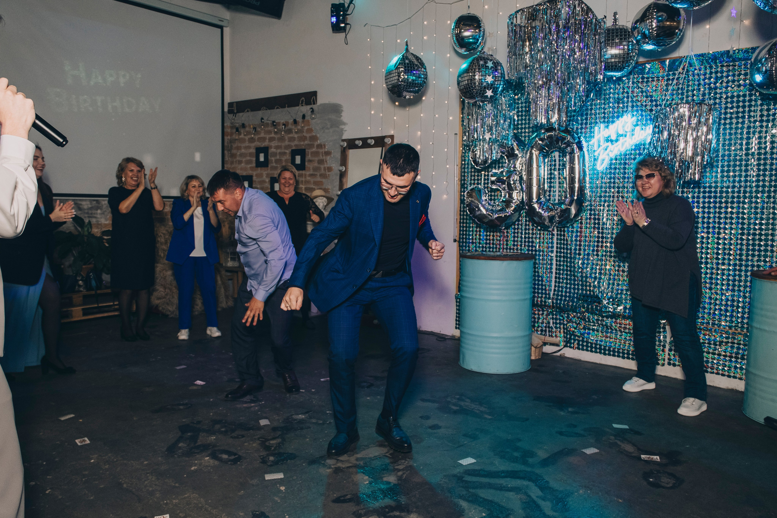 Репортаж Дня Рождения. Фотограф в Иркутске Анна Мирошникова