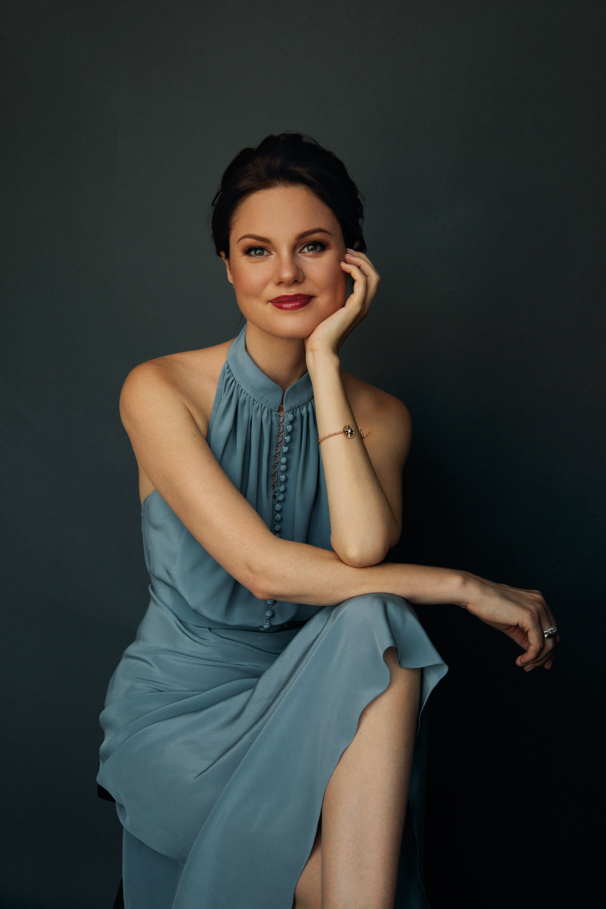 Портрет. Портретный фотограф в Москве Lelya Martian