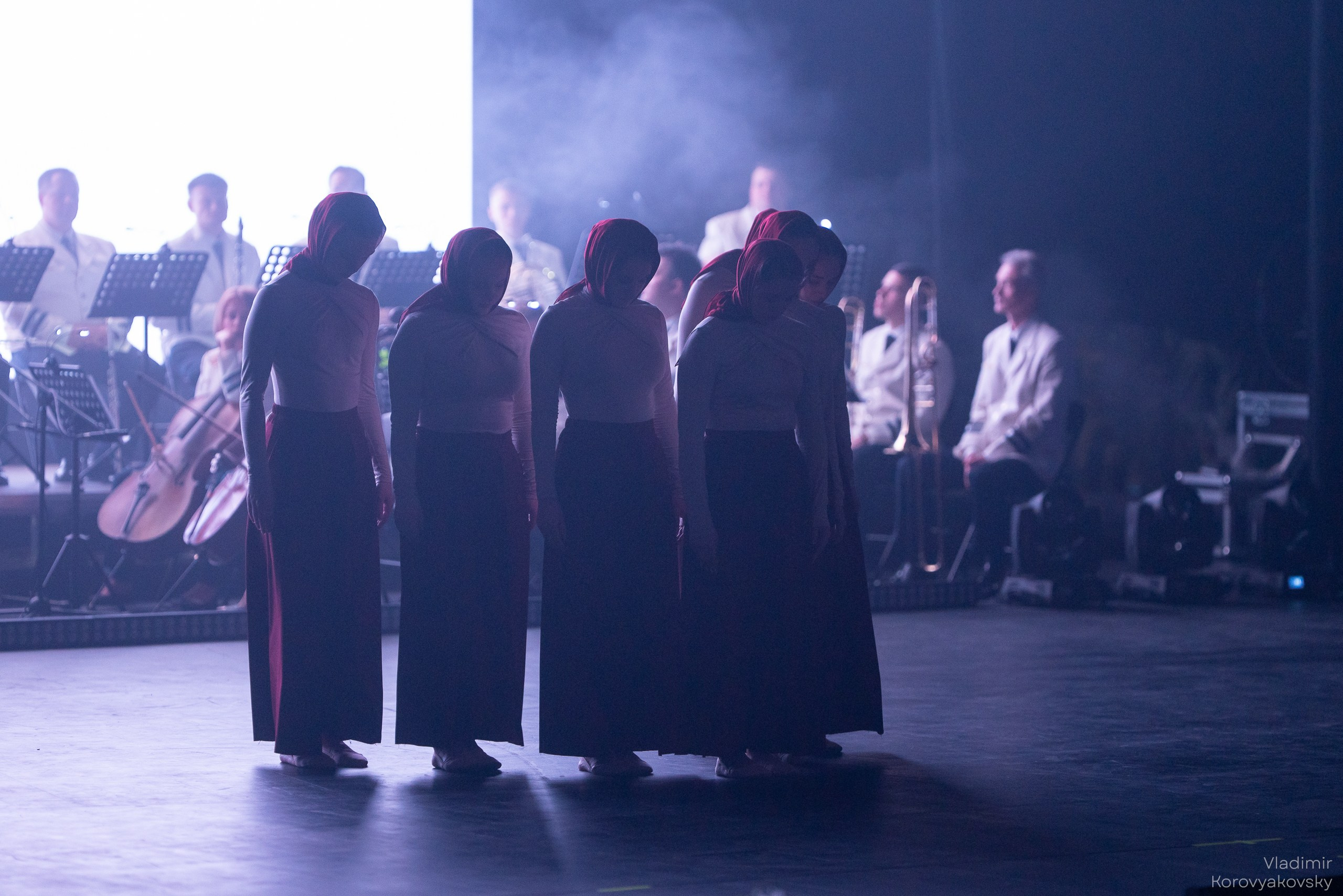 ТРАНСПАРТ 2025. Фотограф Владимир Коровяковский