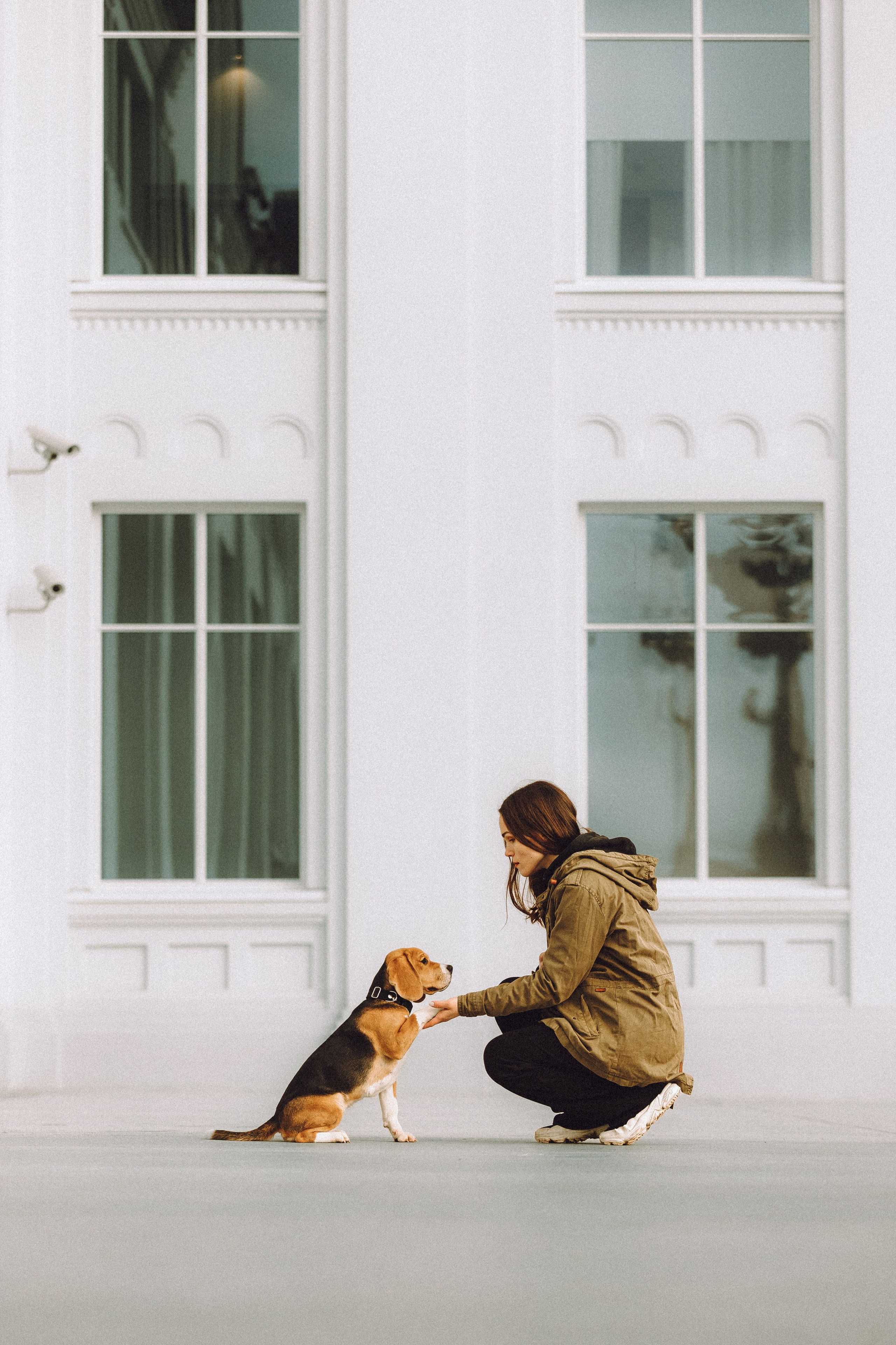 Ксюша и Мэгги