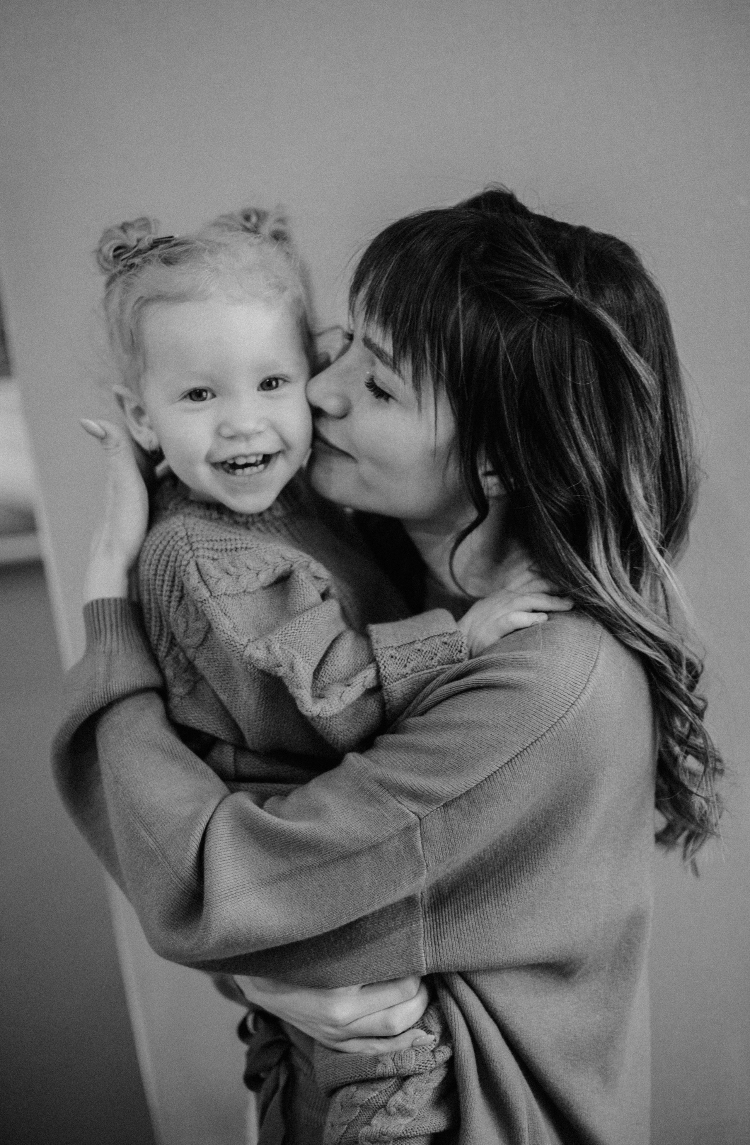 Домашняя история мамы и дочки. Фотограф Наталья Кургина Слюдянка Иркутск