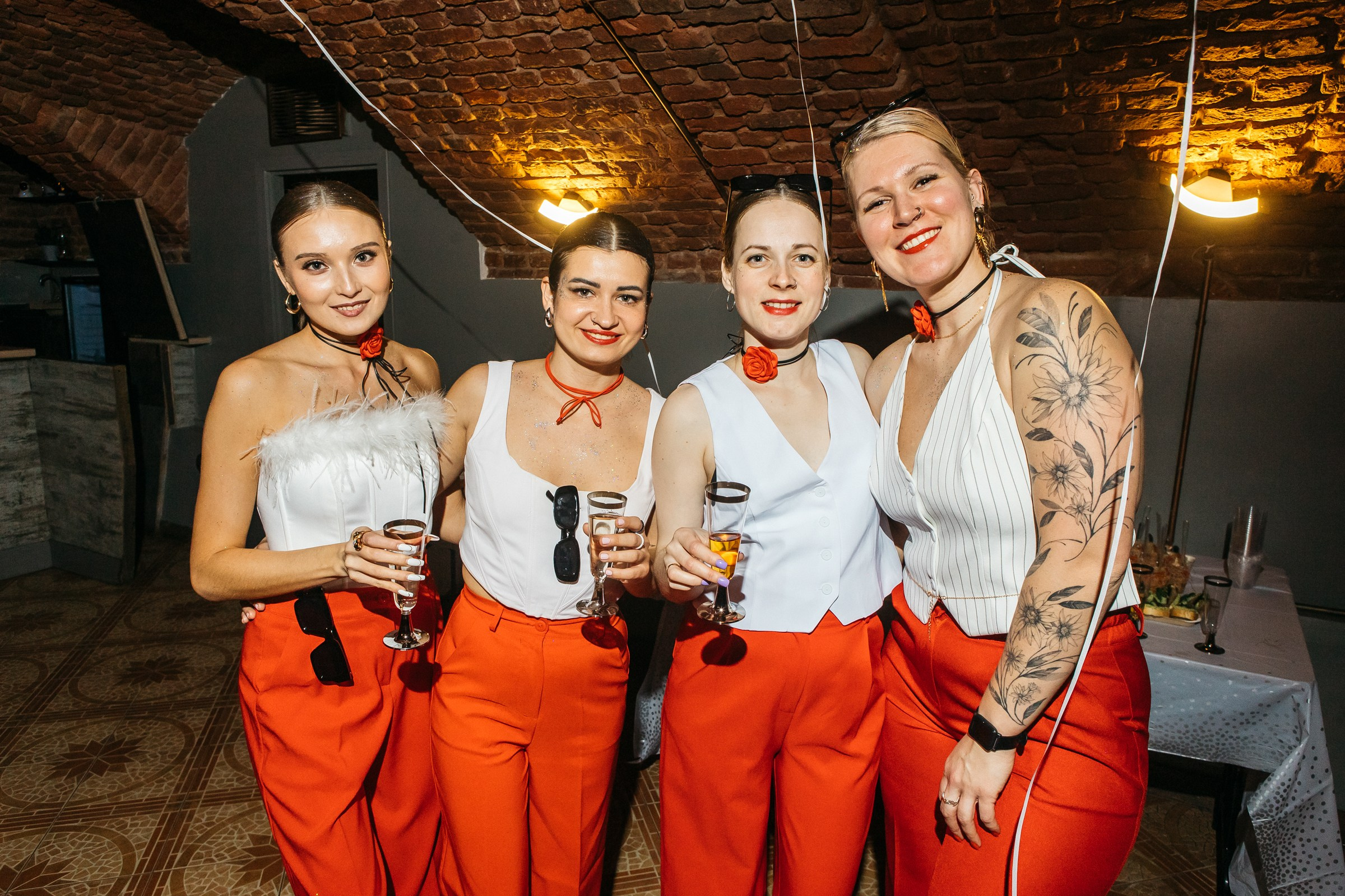 Позитивный репортажный фотограф на День Рождение, юбилей Питер