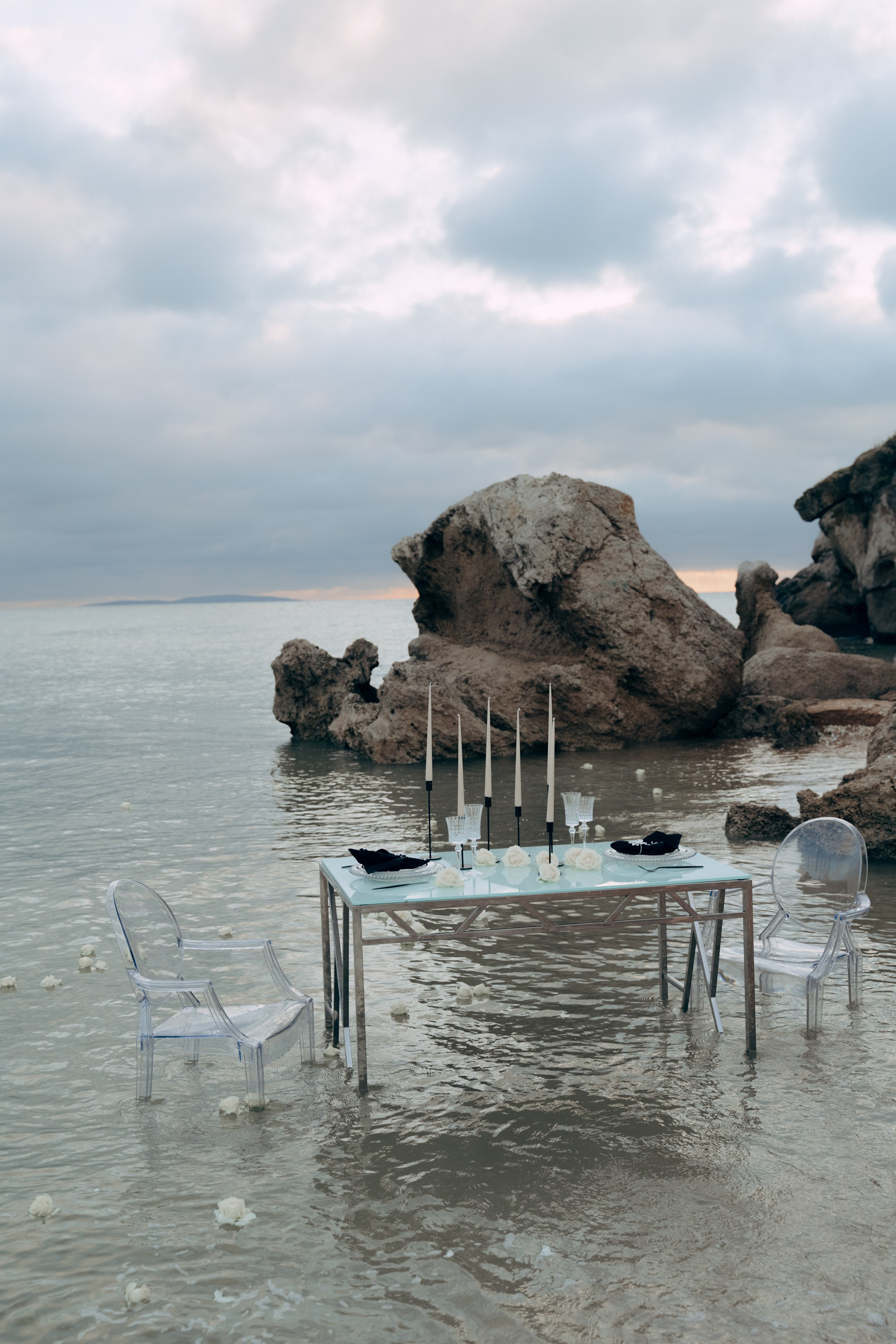 Mermaid. Портретный фотограф в Краснодаре Валерия Матирная