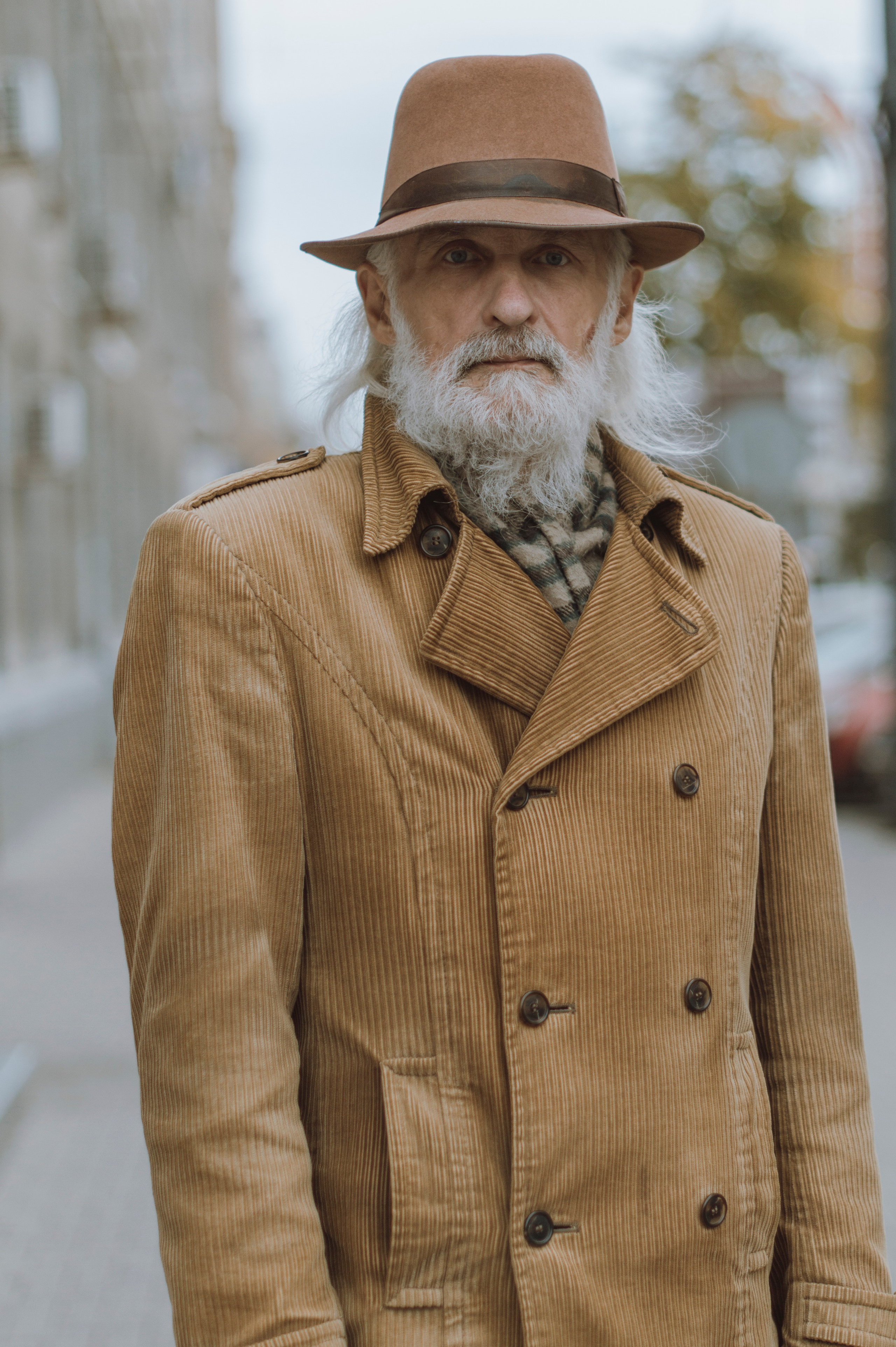 Незнакомцы. Фотограф Сергей Дружков (Воронеж / Липецк)