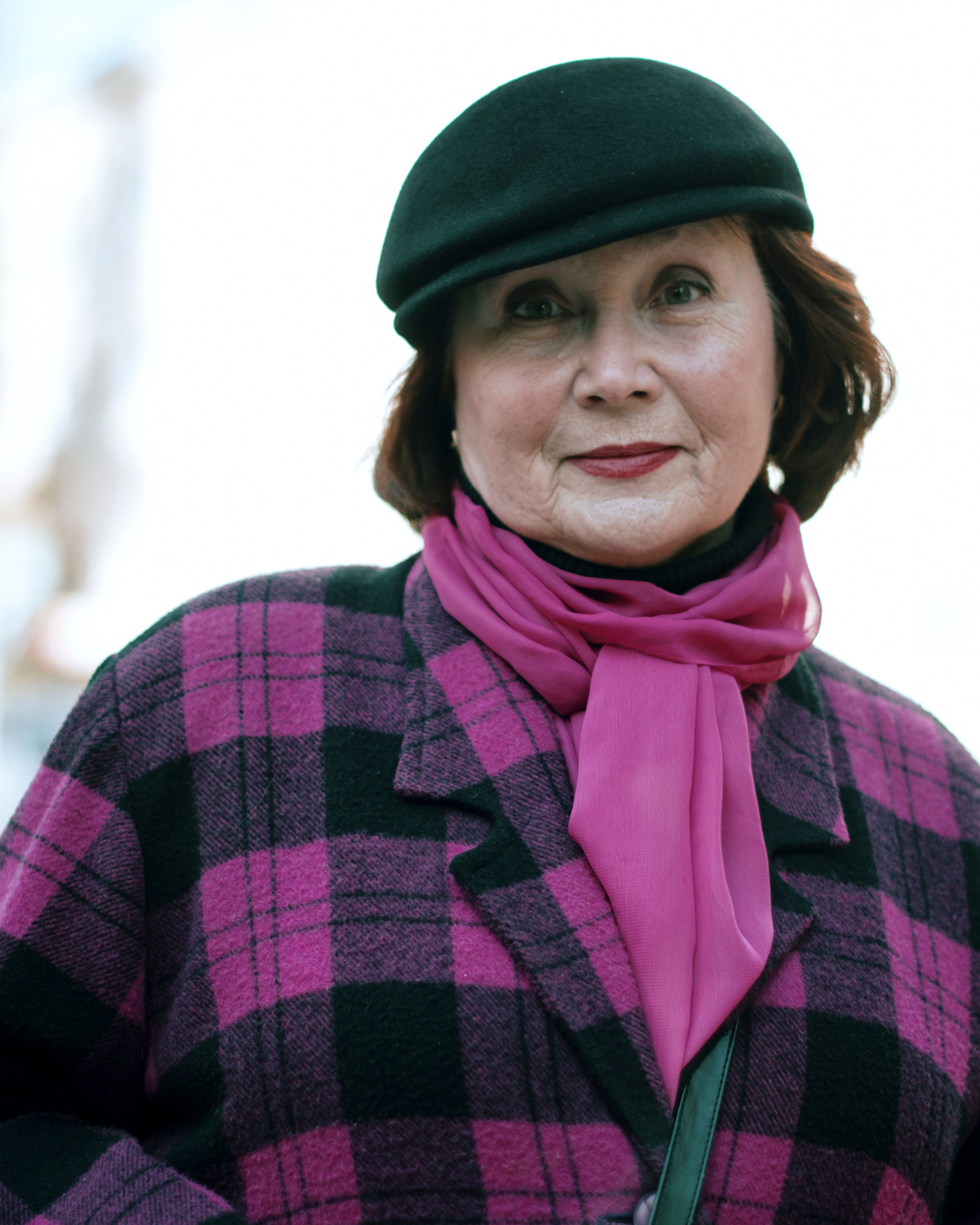 Незнакомцы. Фотограф Сергей Дружков (Воронеж / Липецк)