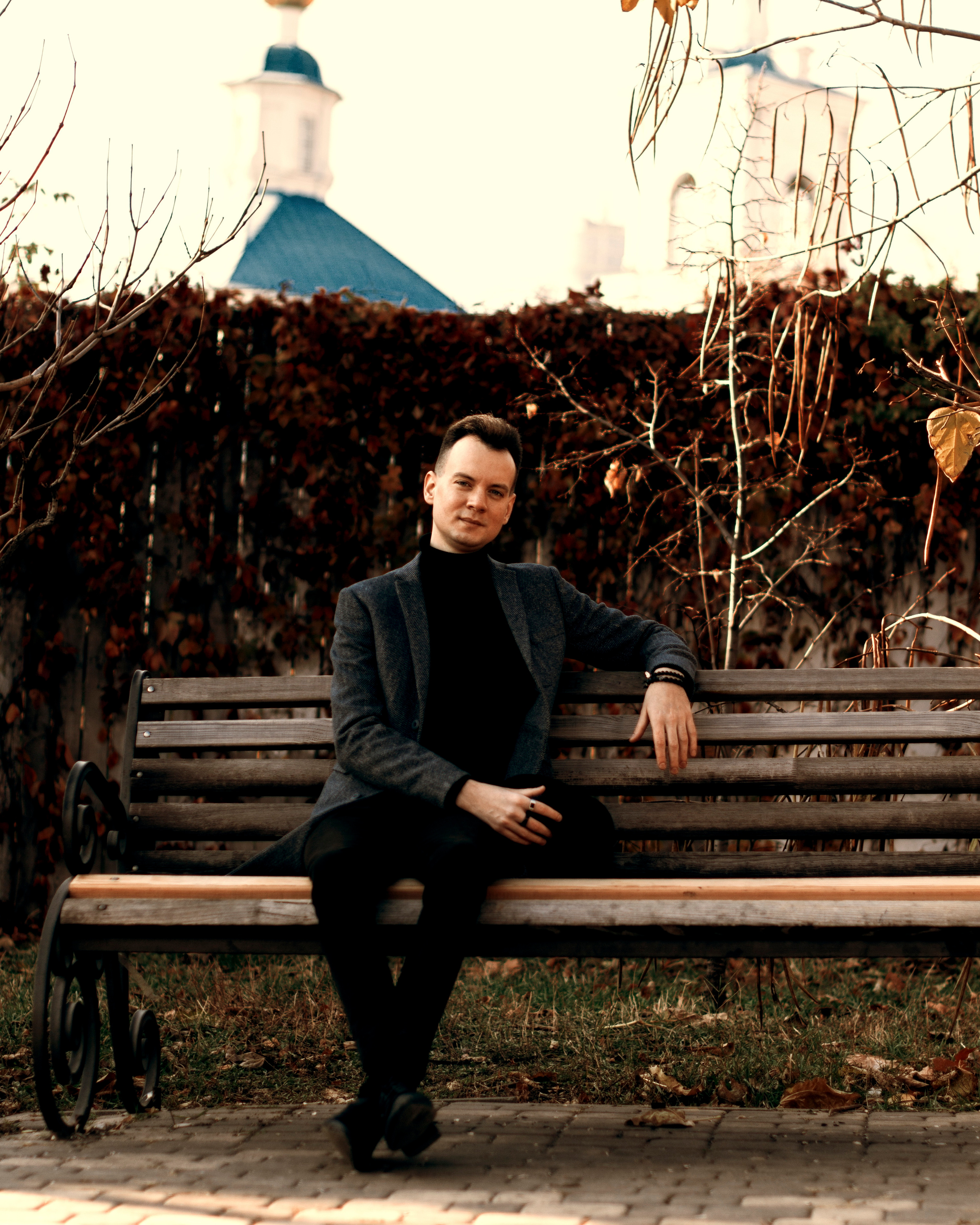 Дмитрий. Фотограф Сергей Дружков (Воронеж / Липецк)