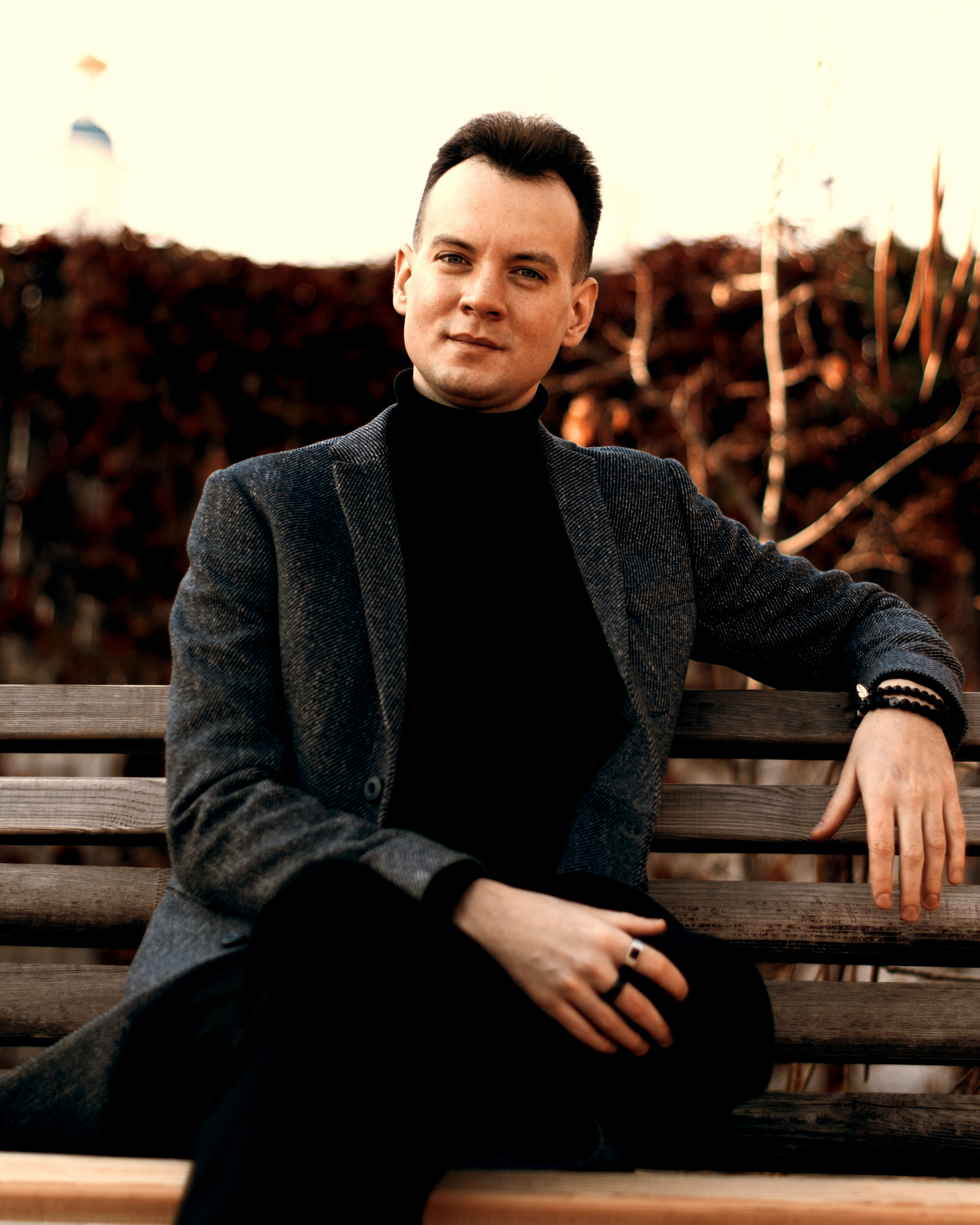 Дмитрий. Фотограф Сергей Дружков (Воронеж / Липецк)