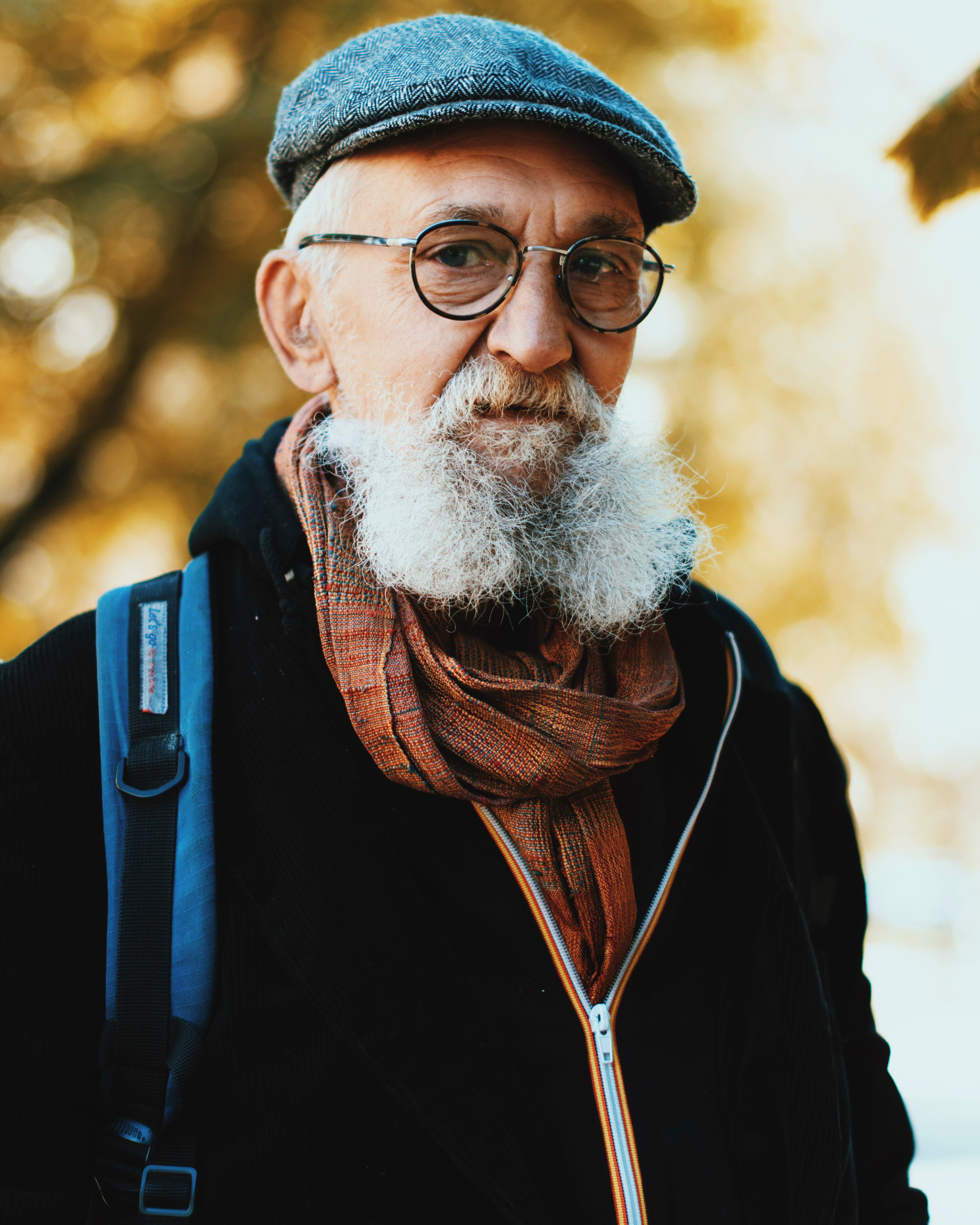 Незнакомцы. Фотограф Сергей Дружков (Воронеж / Липецк)