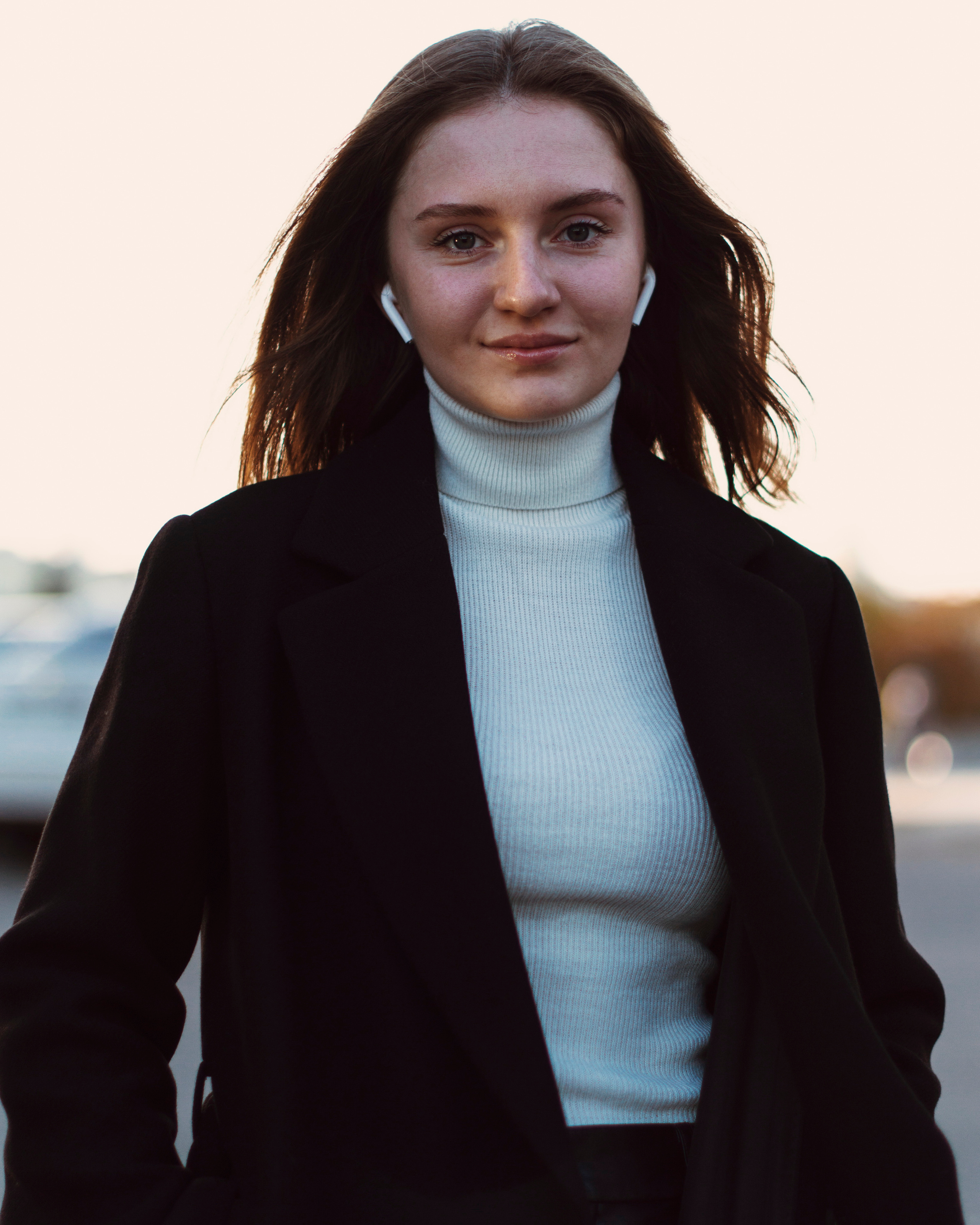 Незнакомцы. Фотограф Сергей Дружков (Воронеж / Липецк)