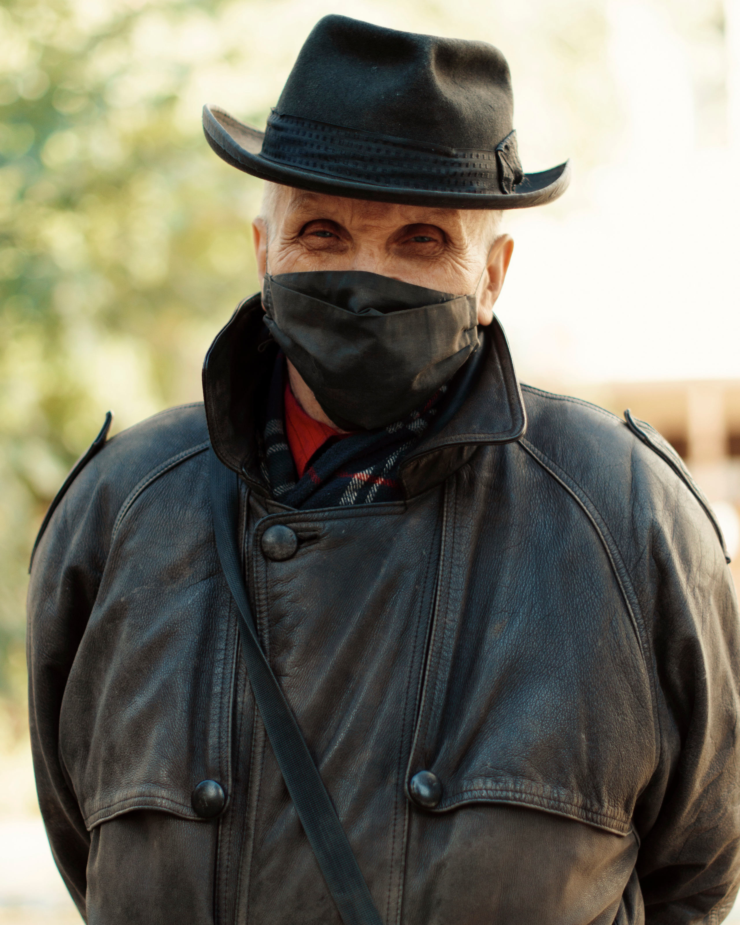 Незнакомцы. Фотограф Сергей Дружков (Воронеж / Липецк)