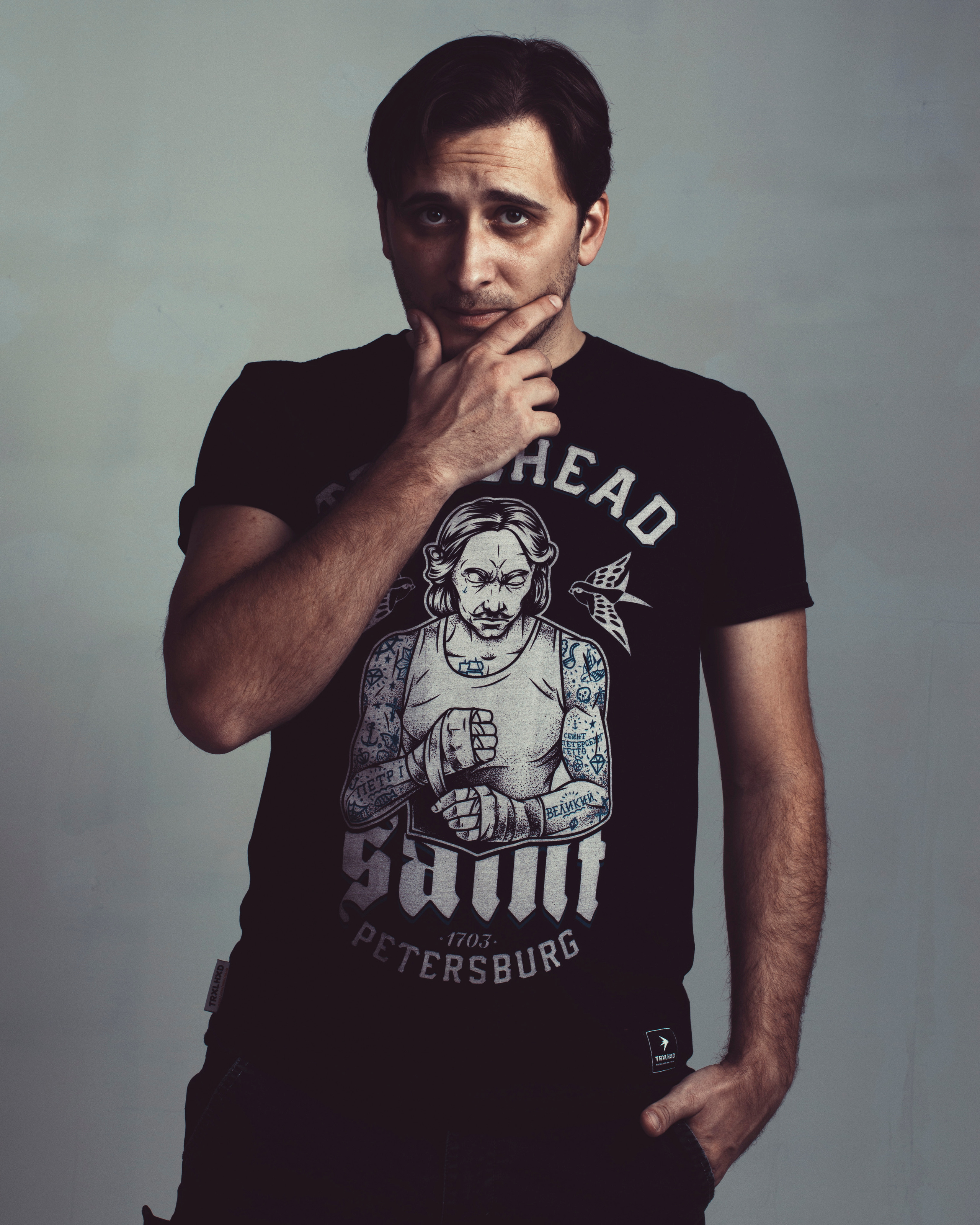 Дмитрий. Фотограф Сергей Дружков (Воронеж / Липецк)