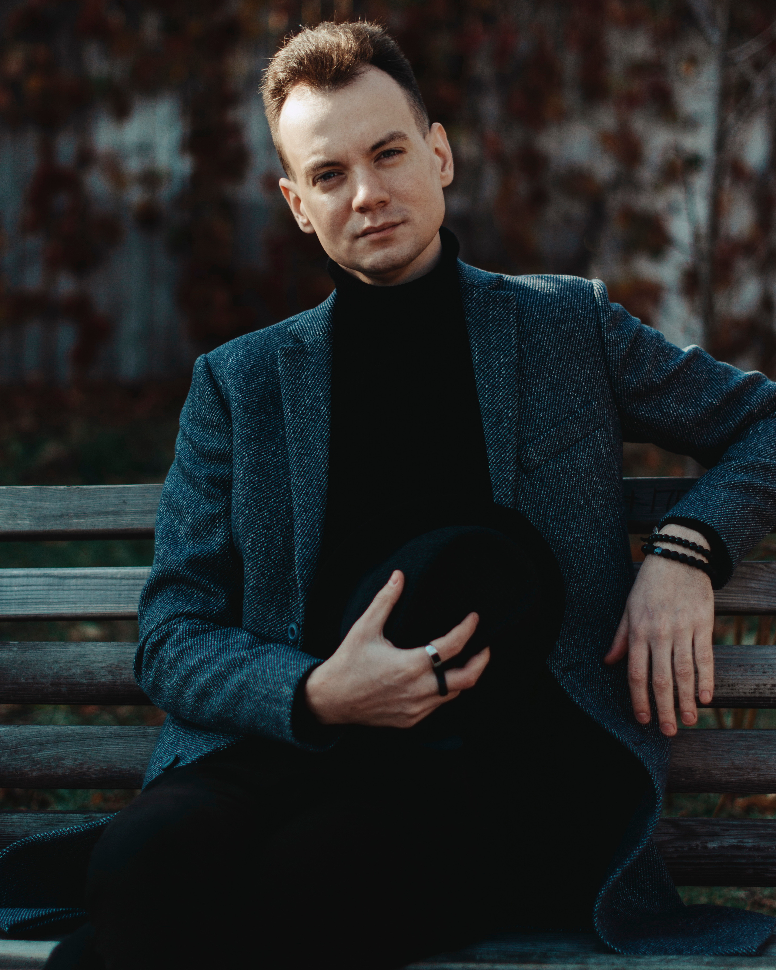 Дмитрий. Фотограф Сергей Дружков (Воронеж / Липецк)