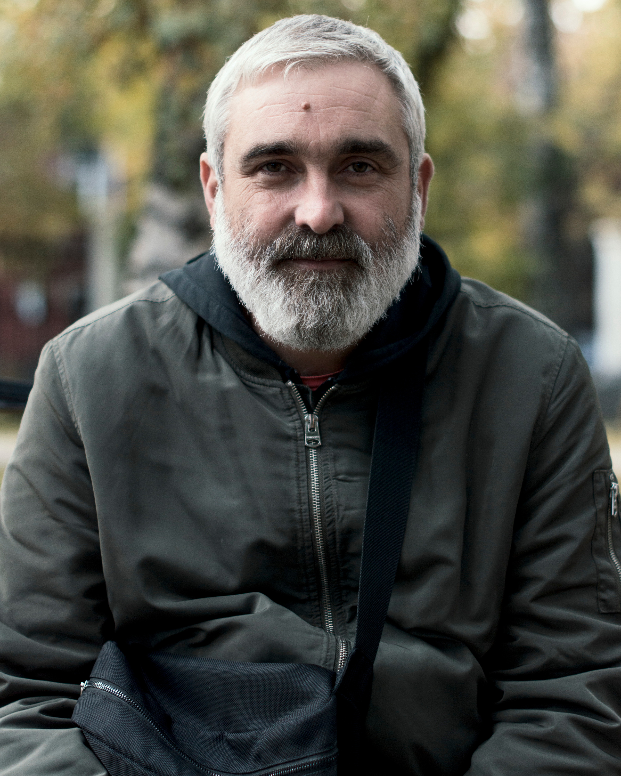 Незнакомцы. Фотограф Сергей Дружков (Воронеж / Липецк)