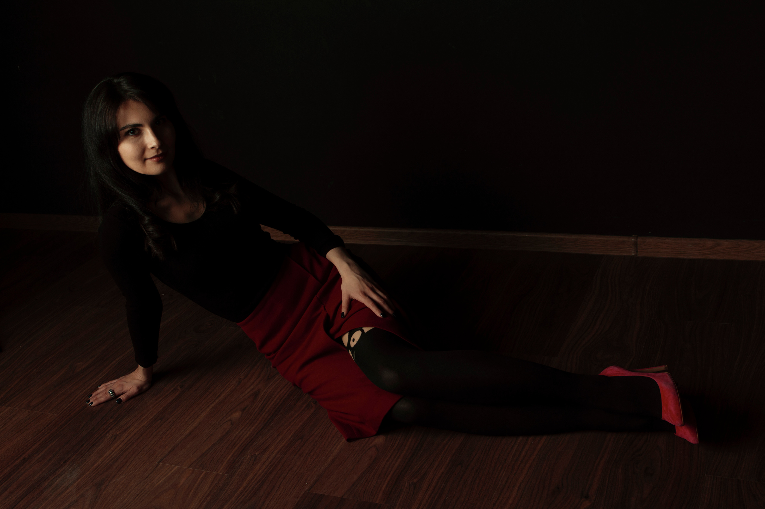 Юлия. Фотограф Сергей Дружков (Воронеж / Липецк)