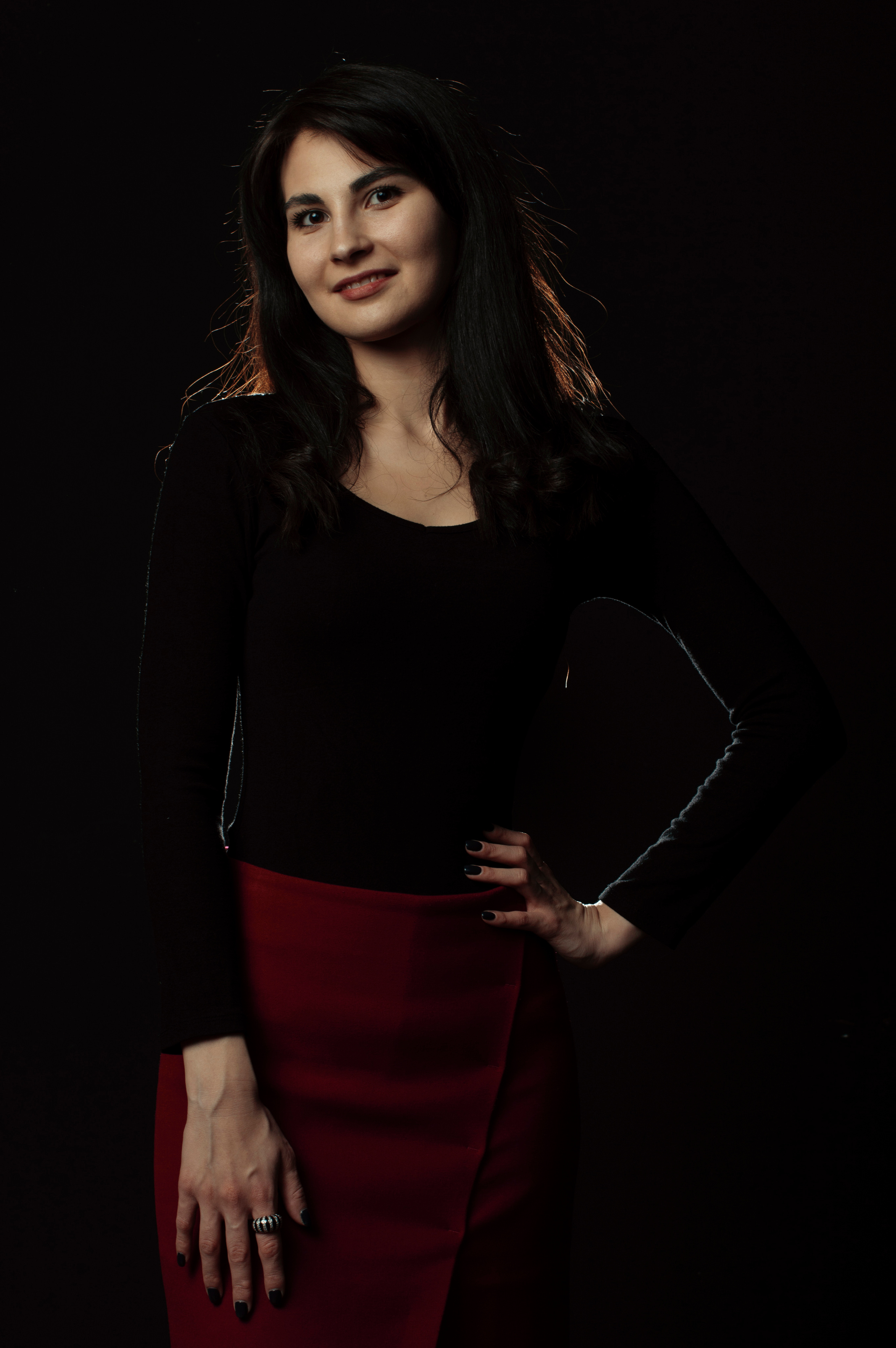 Юлия. Фотограф Сергей Дружков (Воронеж / Липецк)