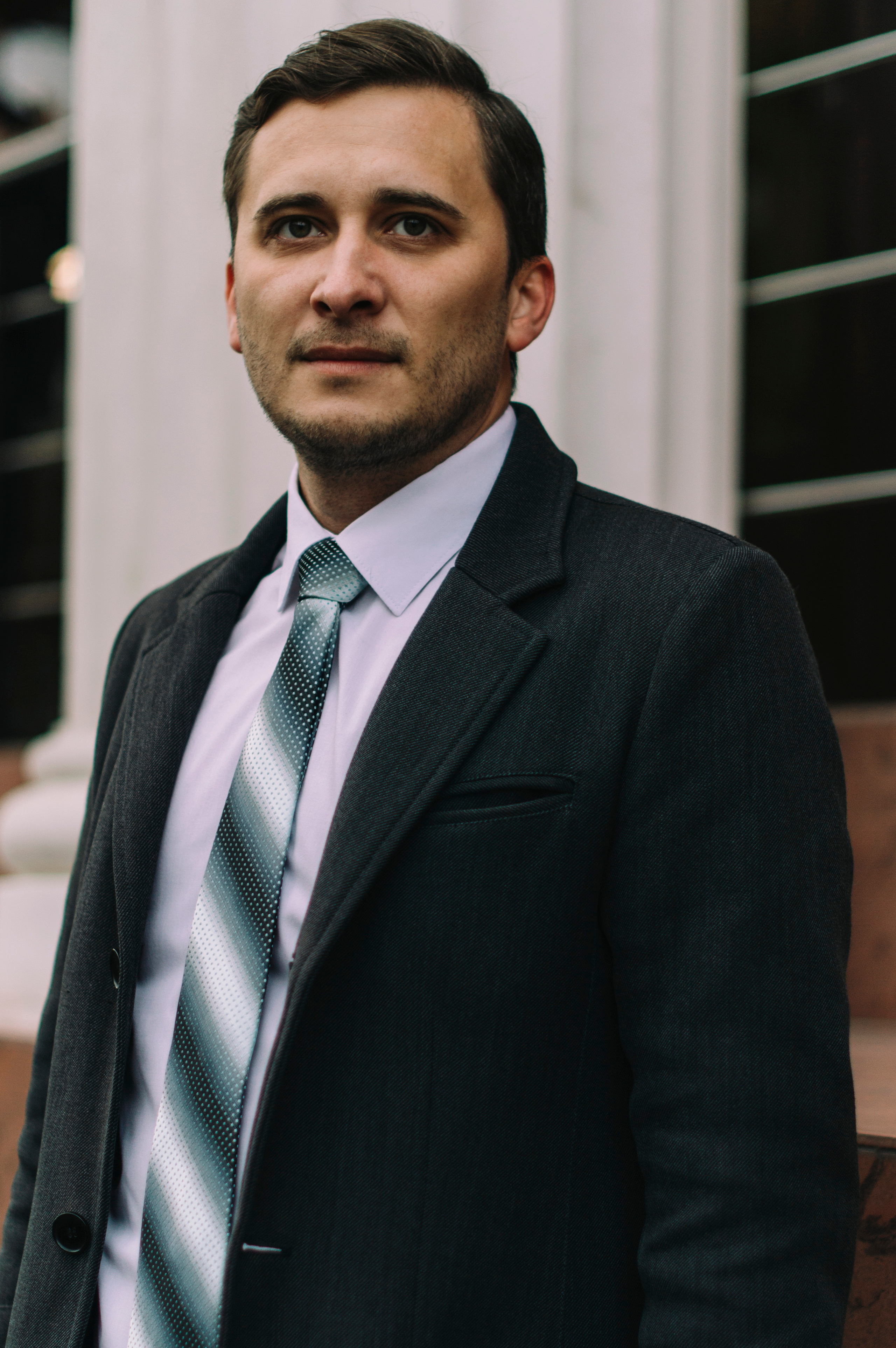 Незнакомцы. Фотограф Сергей Дружков (Воронеж / Липецк)