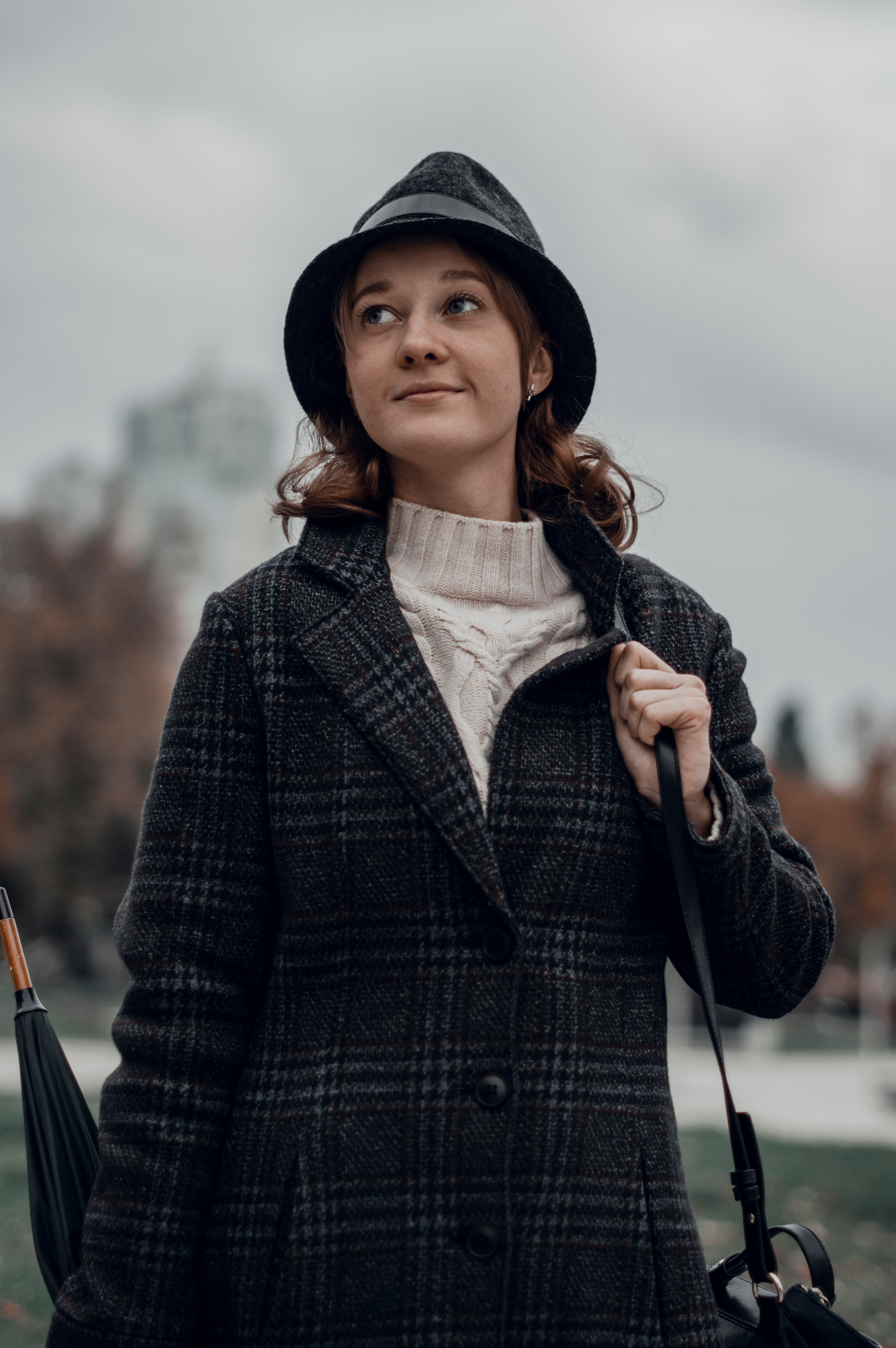 Незнакомцы. Фотограф Сергей Дружков (Воронеж / Липецк)