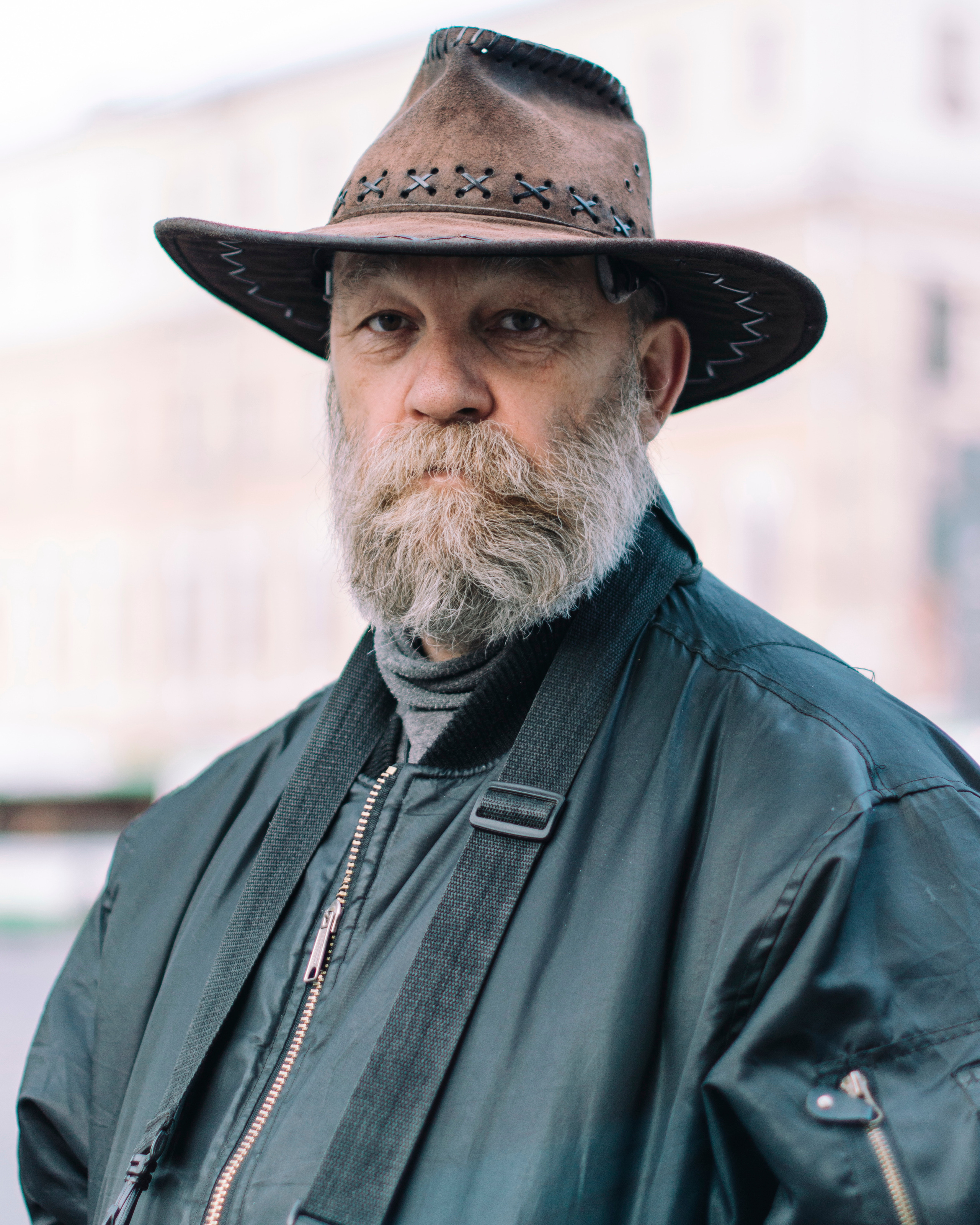 Незнакомцы. Фотограф Сергей Дружков (Воронеж / Липецк)