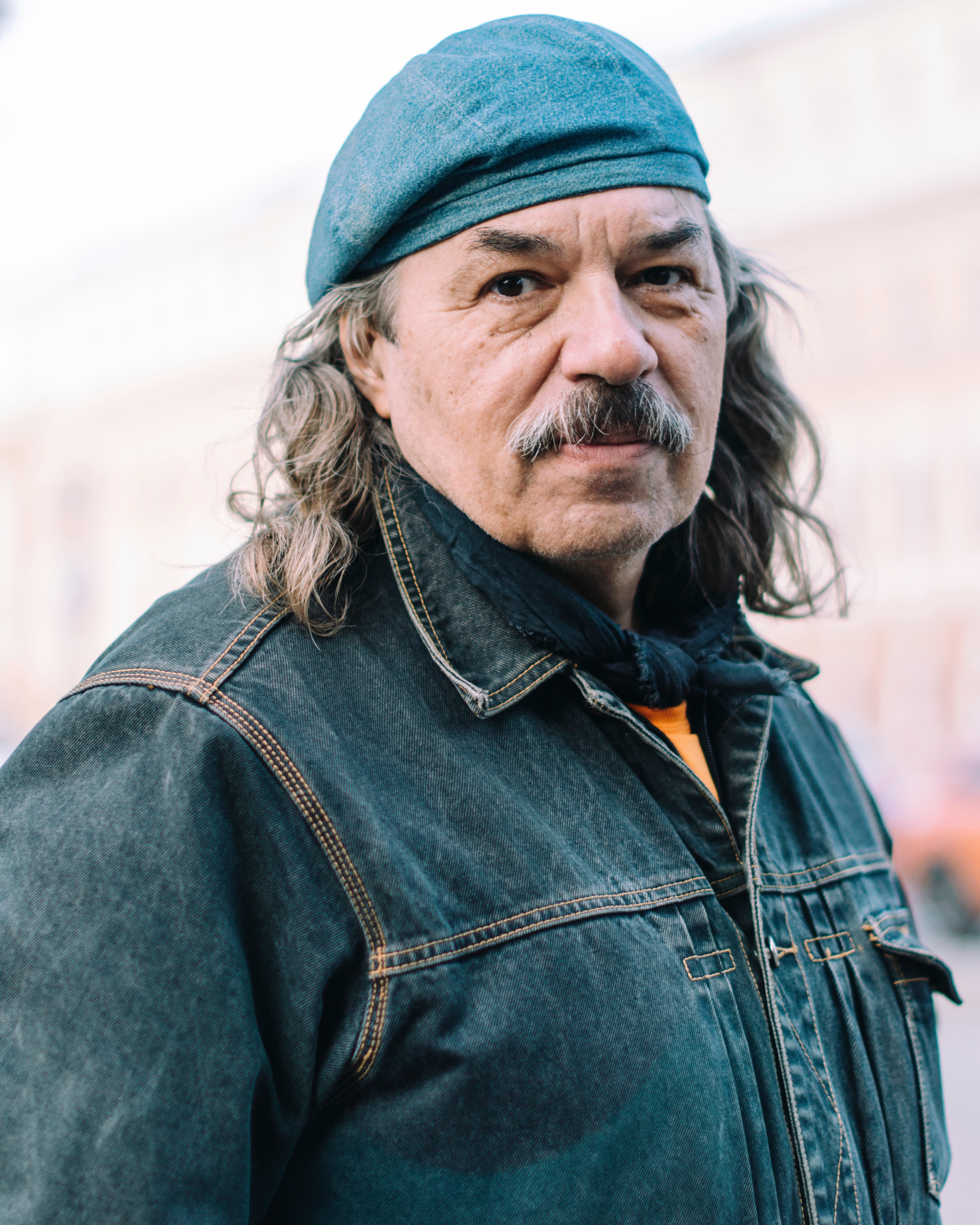 Незнакомцы. Фотограф Сергей Дружков (Воронеж / Липецк)