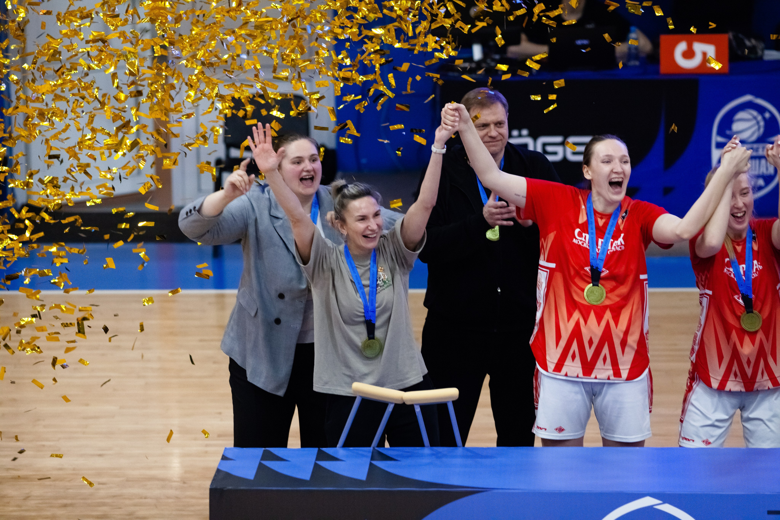 Награждение. Фотография