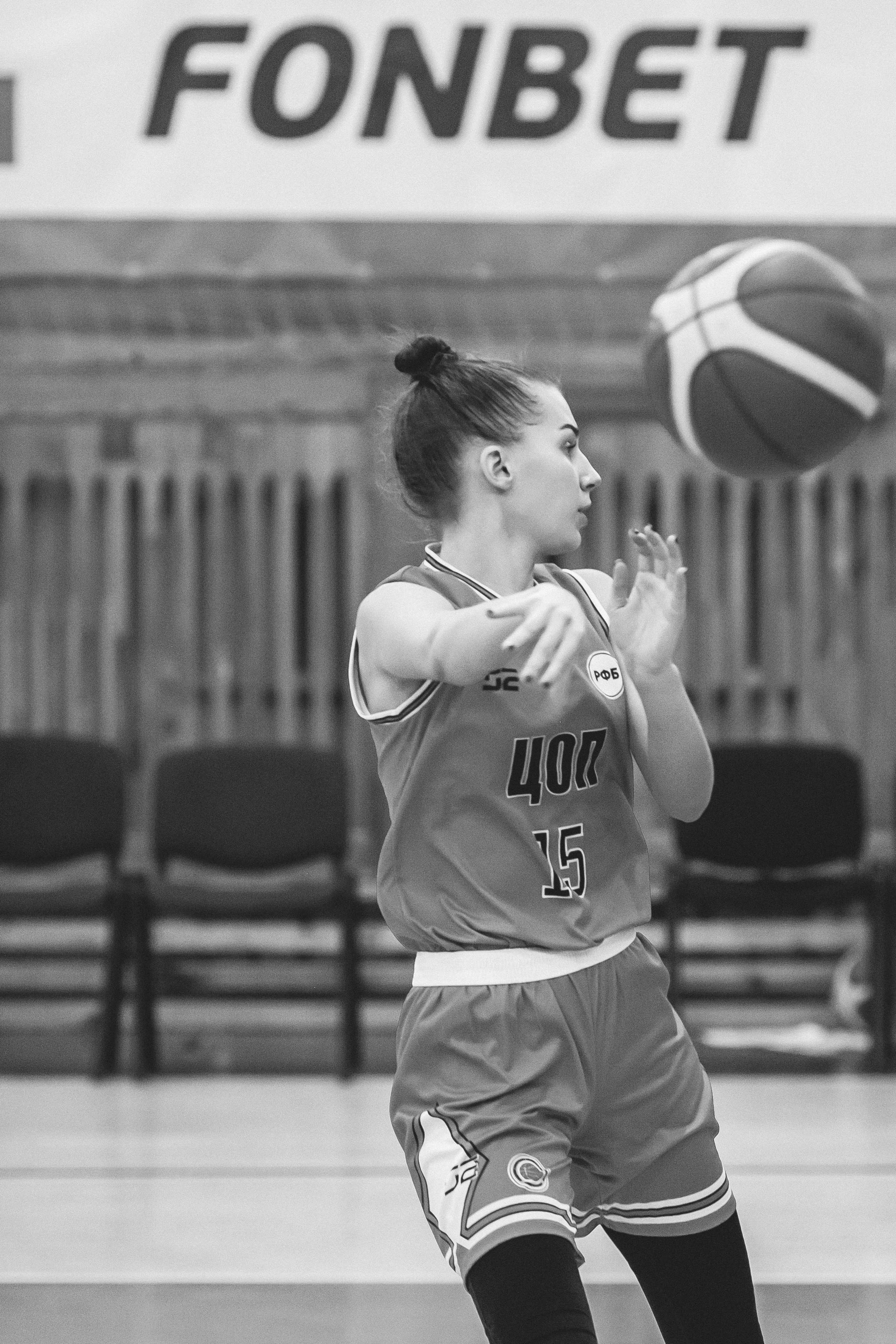 ЧГУ-Атланта — ЦОП (г. Санкт-Петербург) / 21 декабря 2023 г. Фотография