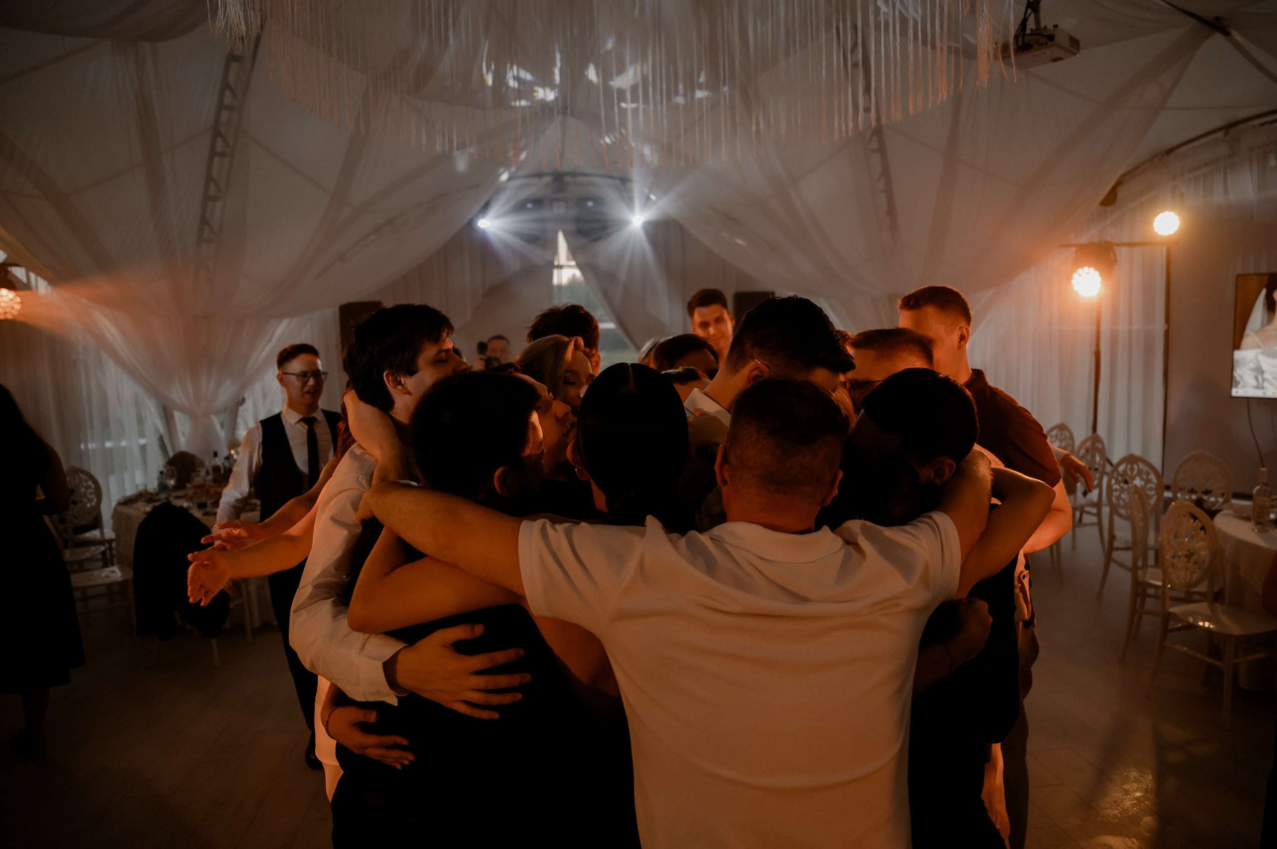 Юрий и Дарья. Фотограф Анна Пятак