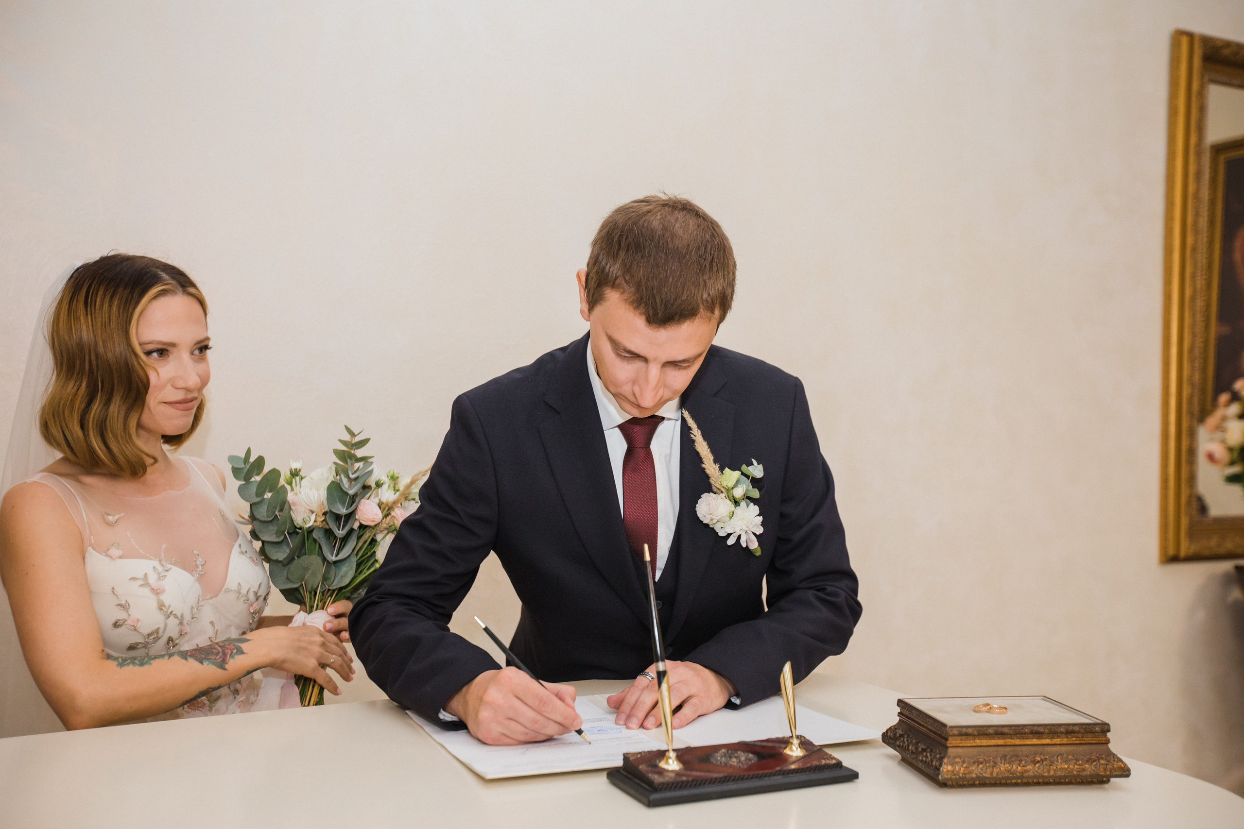 Родион и Алена. Свадебный и семейный фотограф в Краснодаре