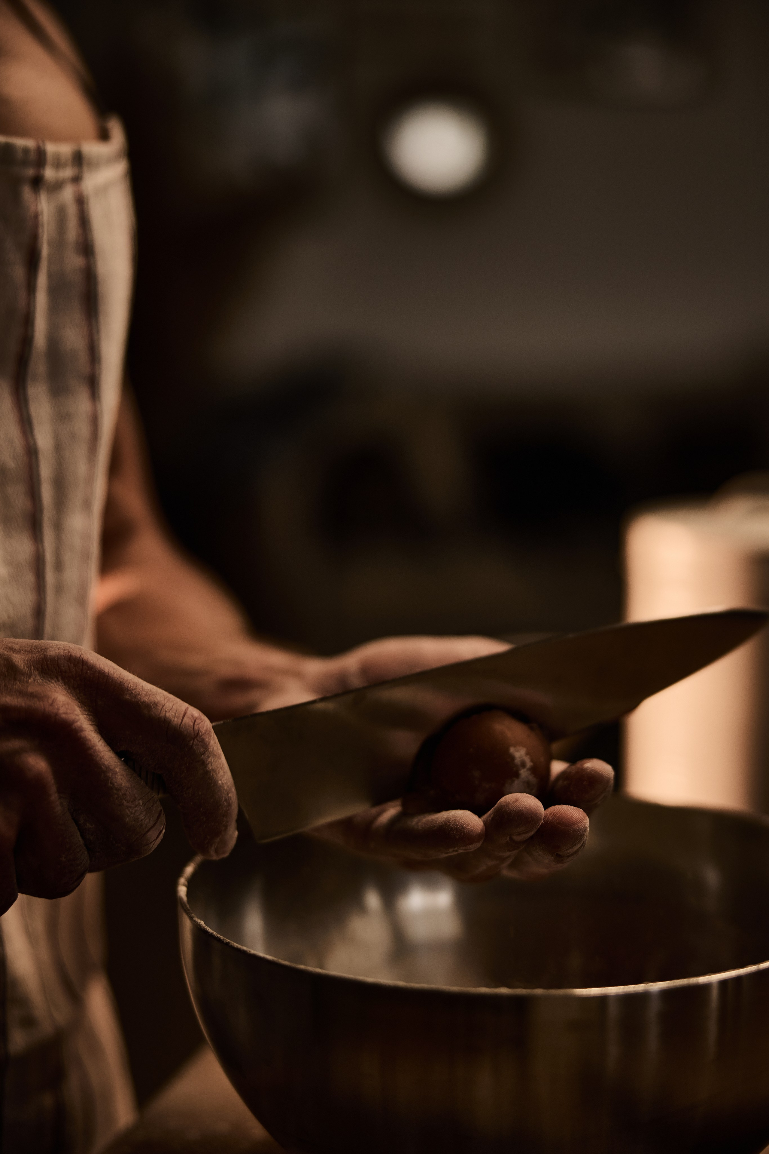 Виталий на кухне. Сергей Ирклиенко